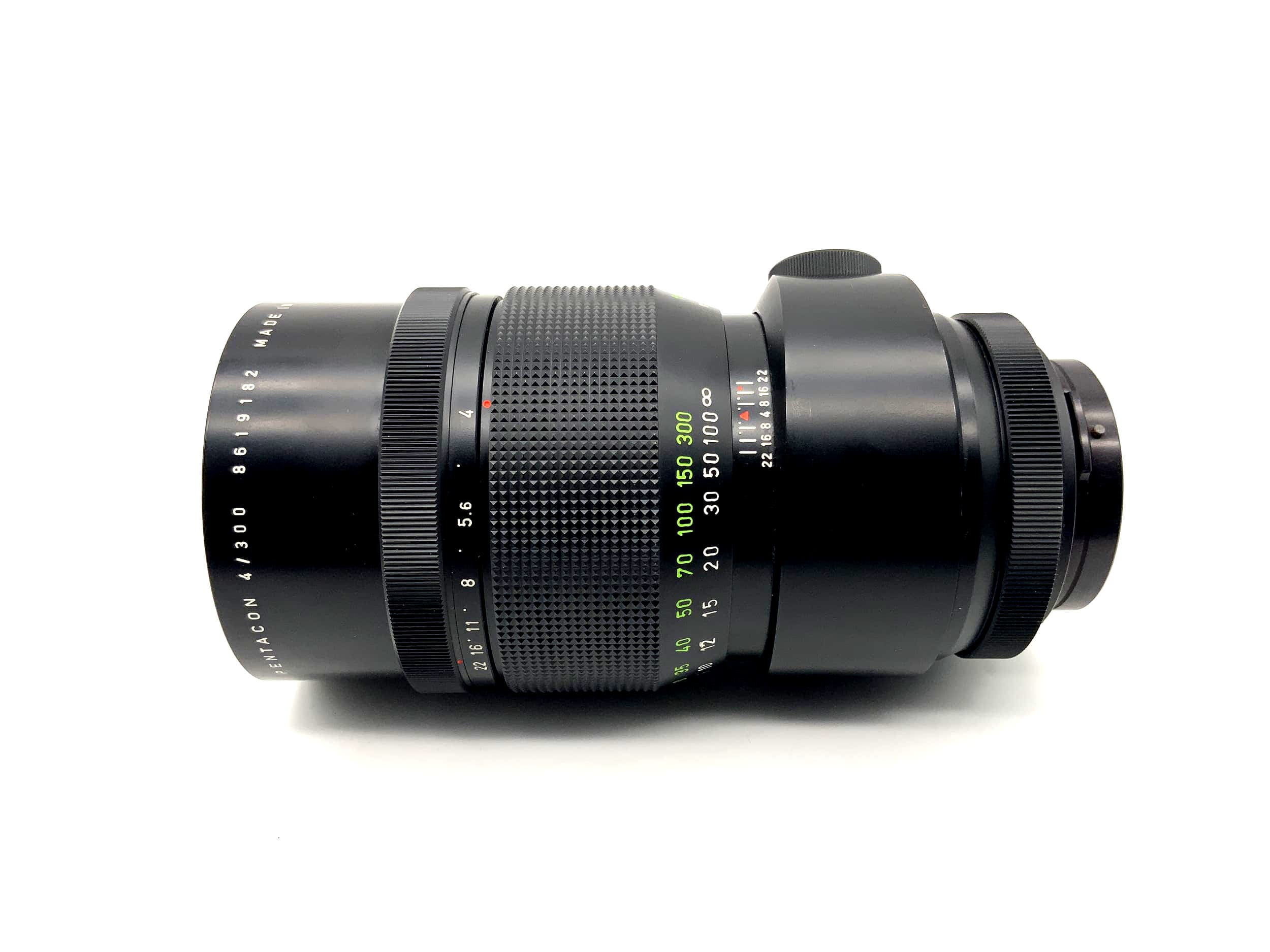 Pentacon 300mm 1:4 Objektiv Kamera Camera Lens (Pentacon Six)