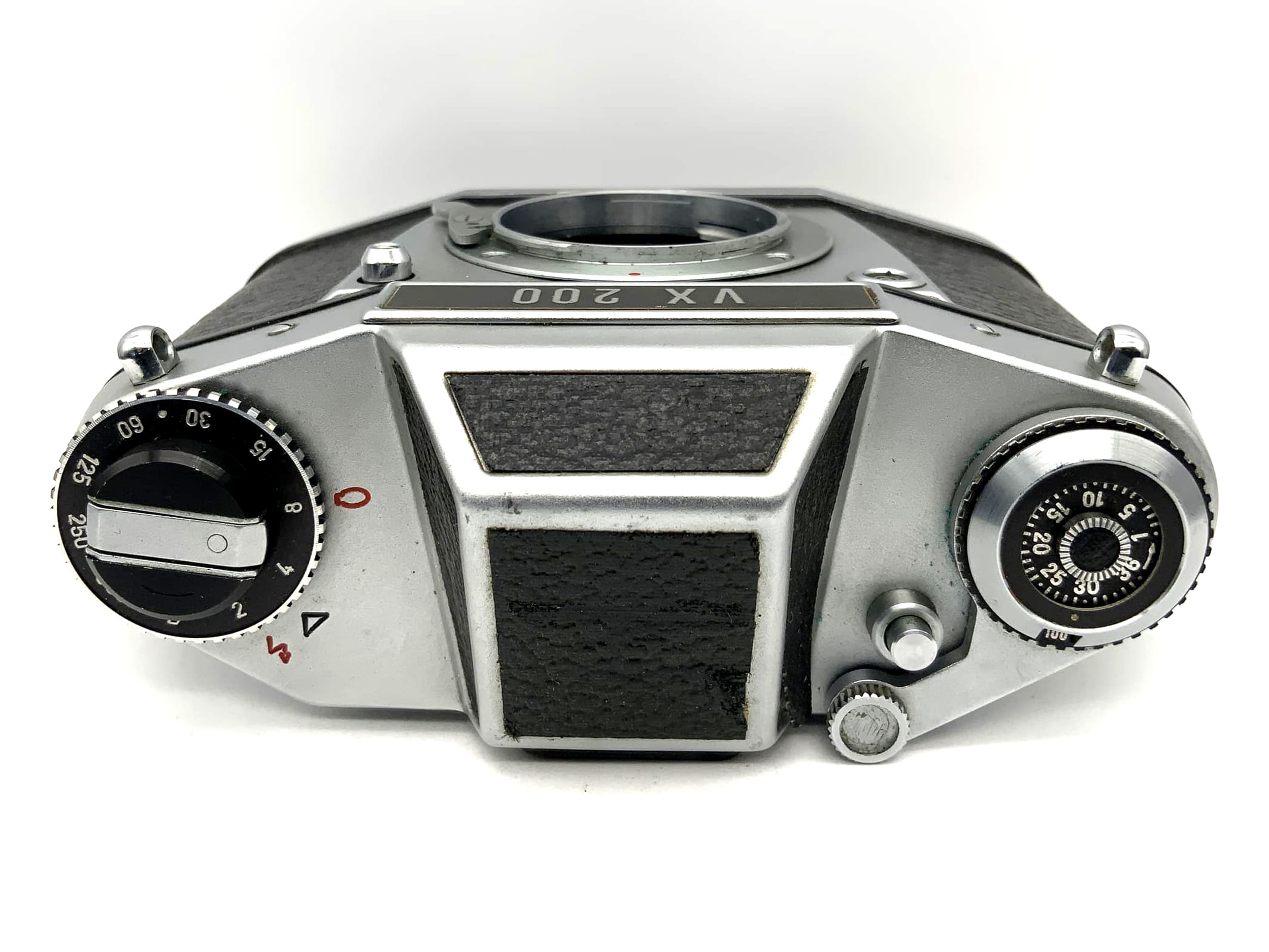 Exa VX 200 35mm Spiegelreflexkamera SLR mit Prisma Kamera Body Gehäuse (Exa)