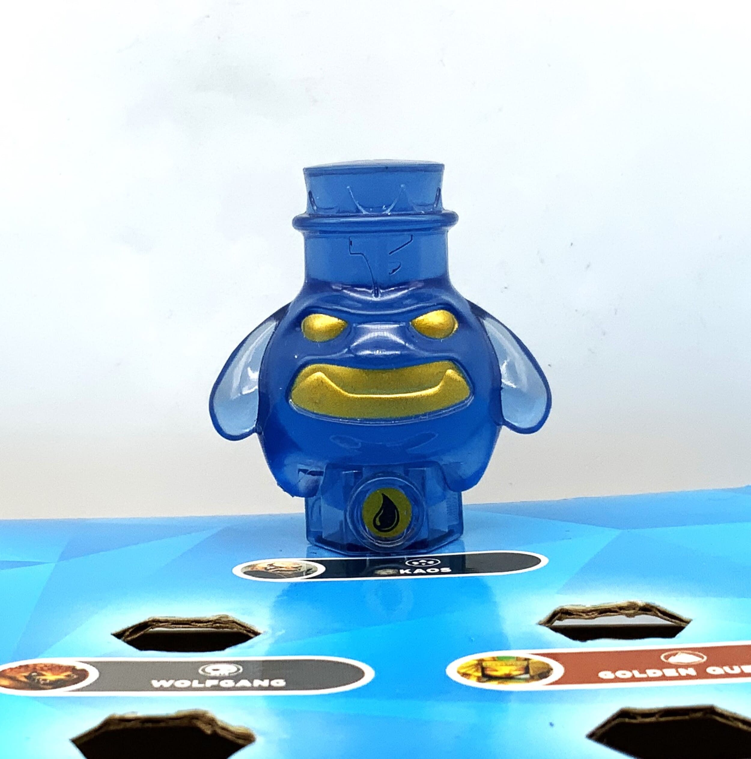 Skylanders Trap Team Falle Legendary Water Jughead Trap