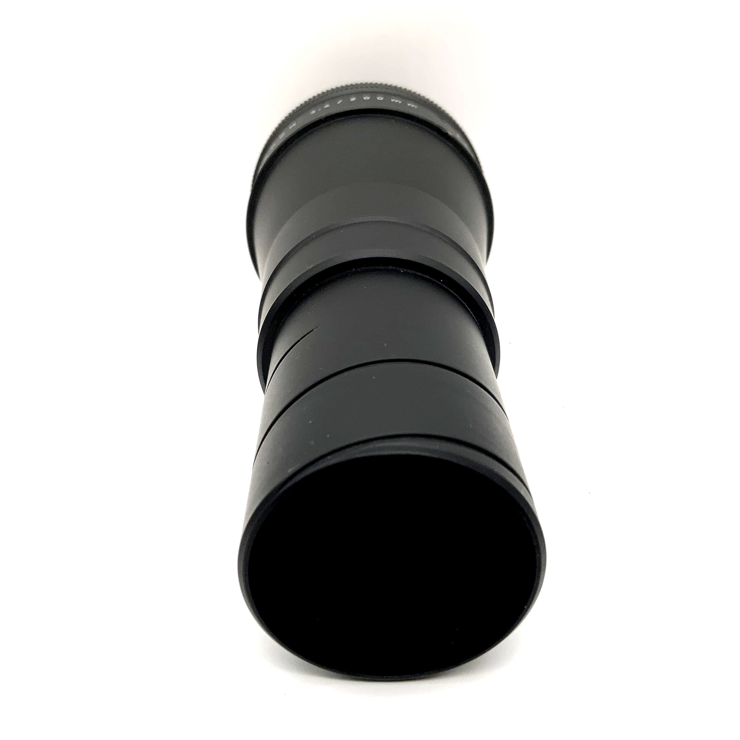 Leitz Wetzlar 200mm 1:3.4 Projektorlinse Elmaron Kamera Lens (Schneckengewinde)