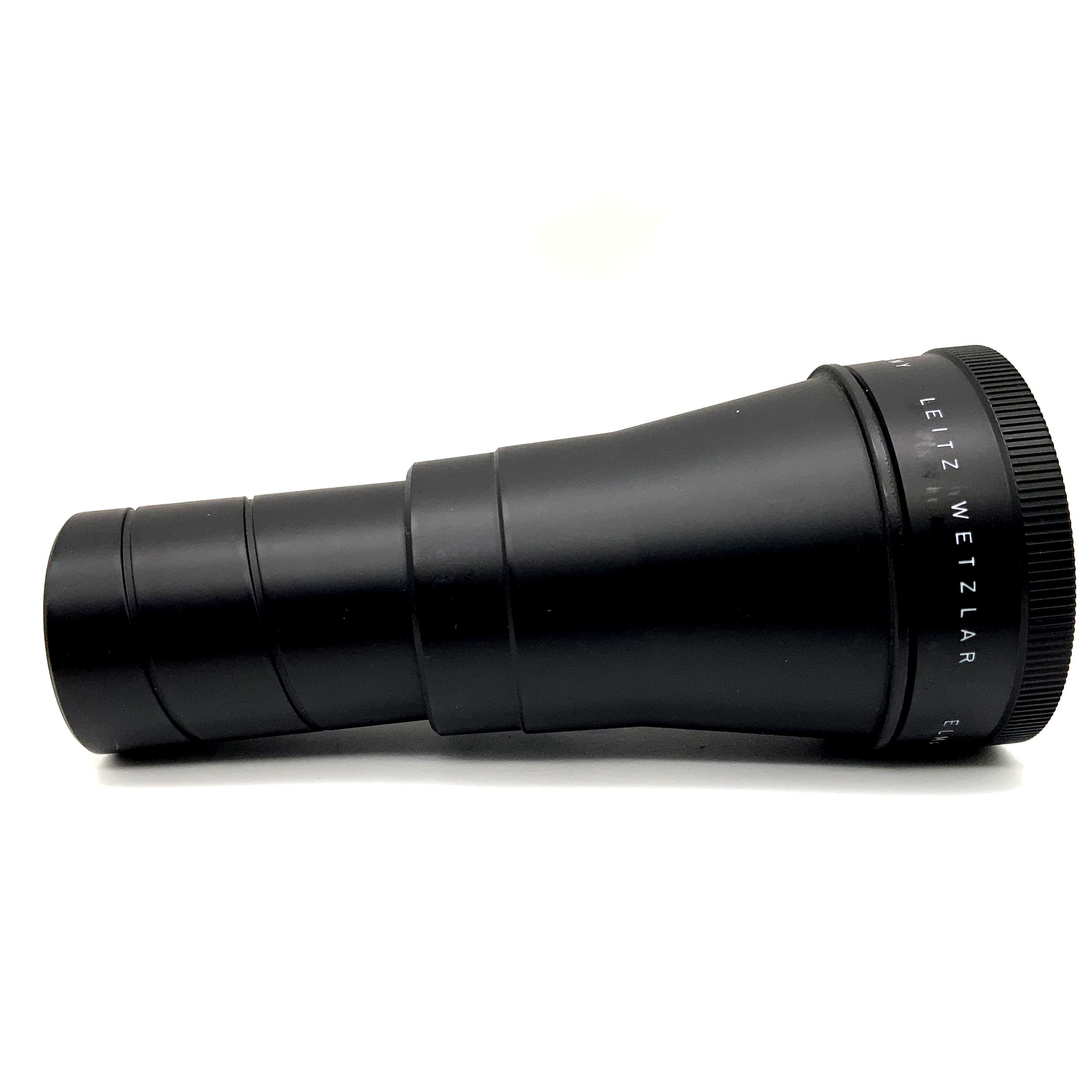 Leitz Wetzlar 200mm 1:3.4 Projektorlinse Elmaron Kamera Lens (Schneckengewinde)