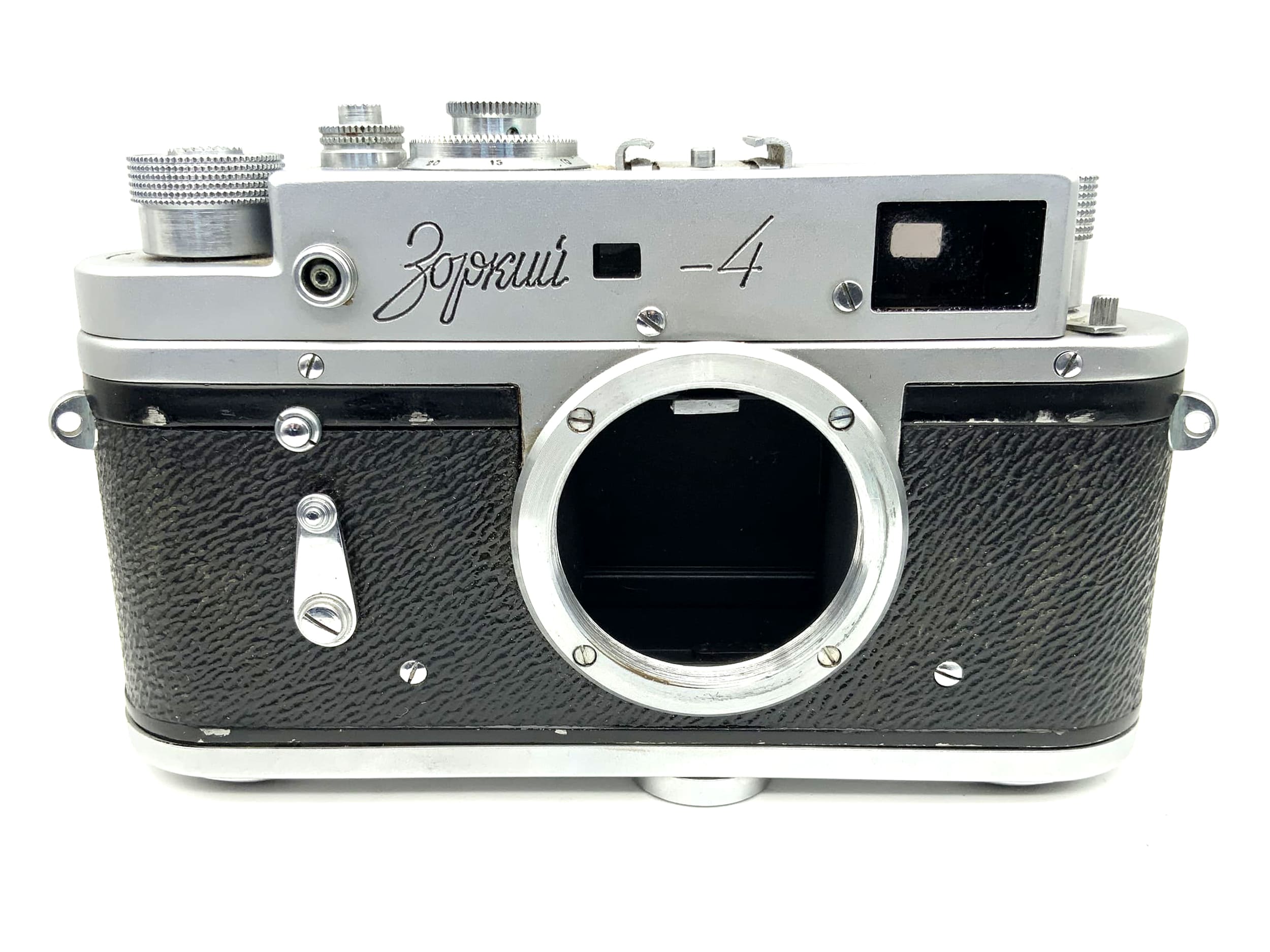 KMZ Zorki 4 35mm Sucherkamera Vintage USSR Kamera Body Gehäuse (M39)