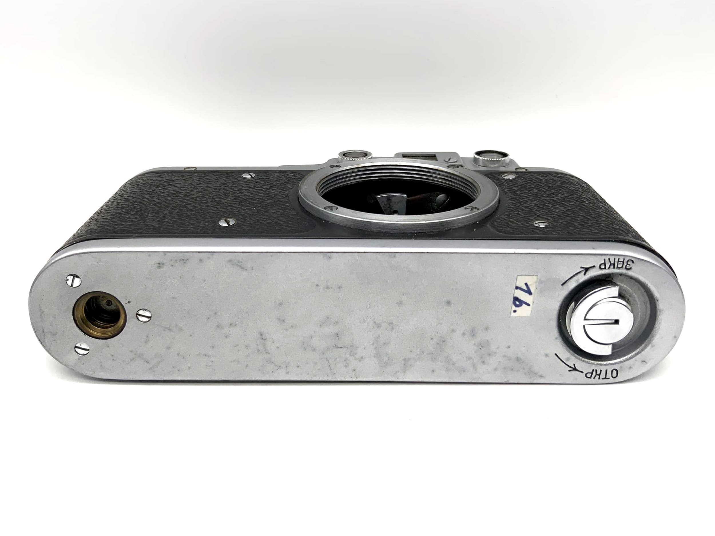 KMZ Zorki 1 35mm Sucherkamera Vintage USSR Kamera Body Gehäuse (M39)