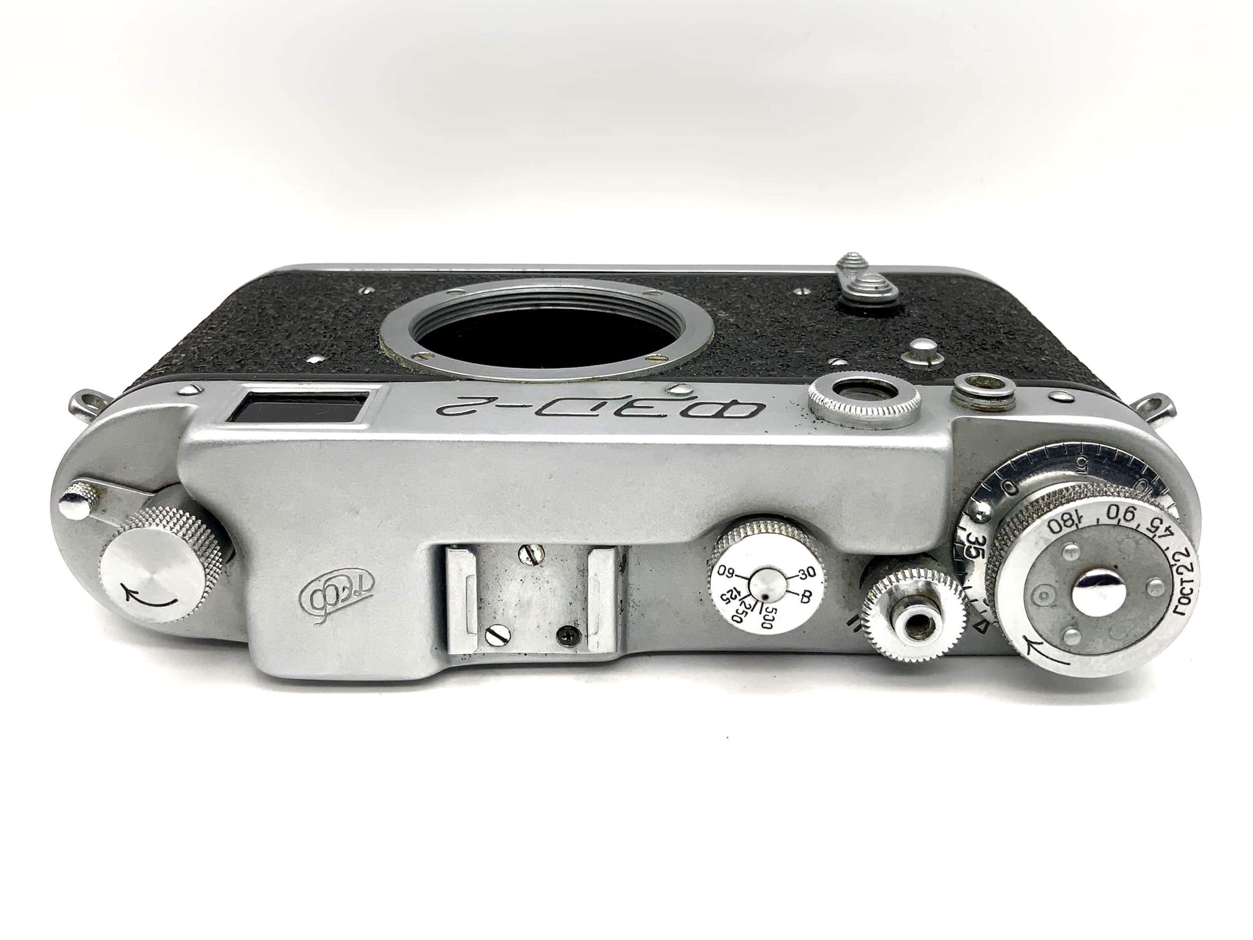 FED 2 35mm Sucherkamera Vintage USSR Kamera Body Gehäuse (M39)