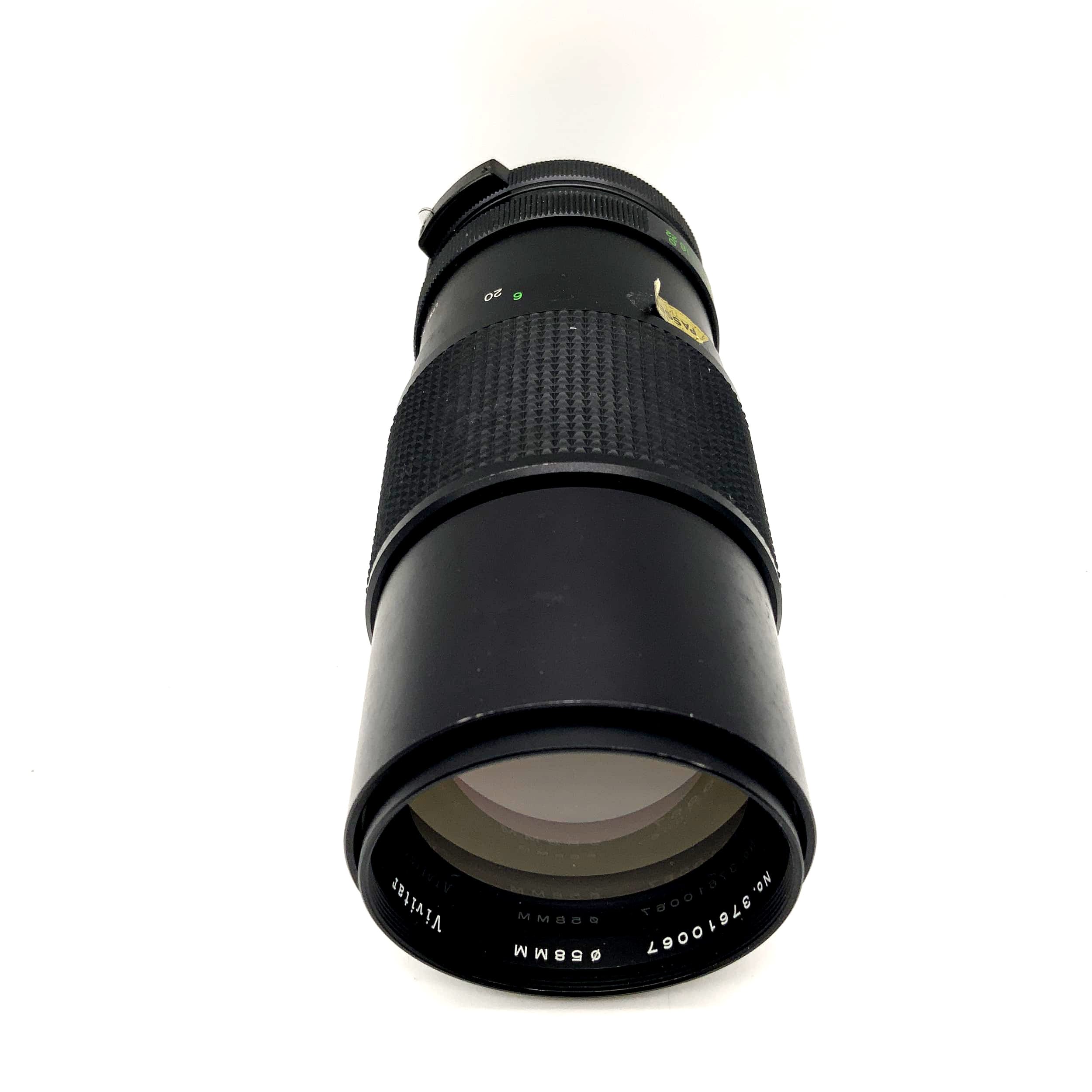 Vivitar 300mm 1:5.6 Objektiv Auto Telephoto Kamera Camera Lens (M42)