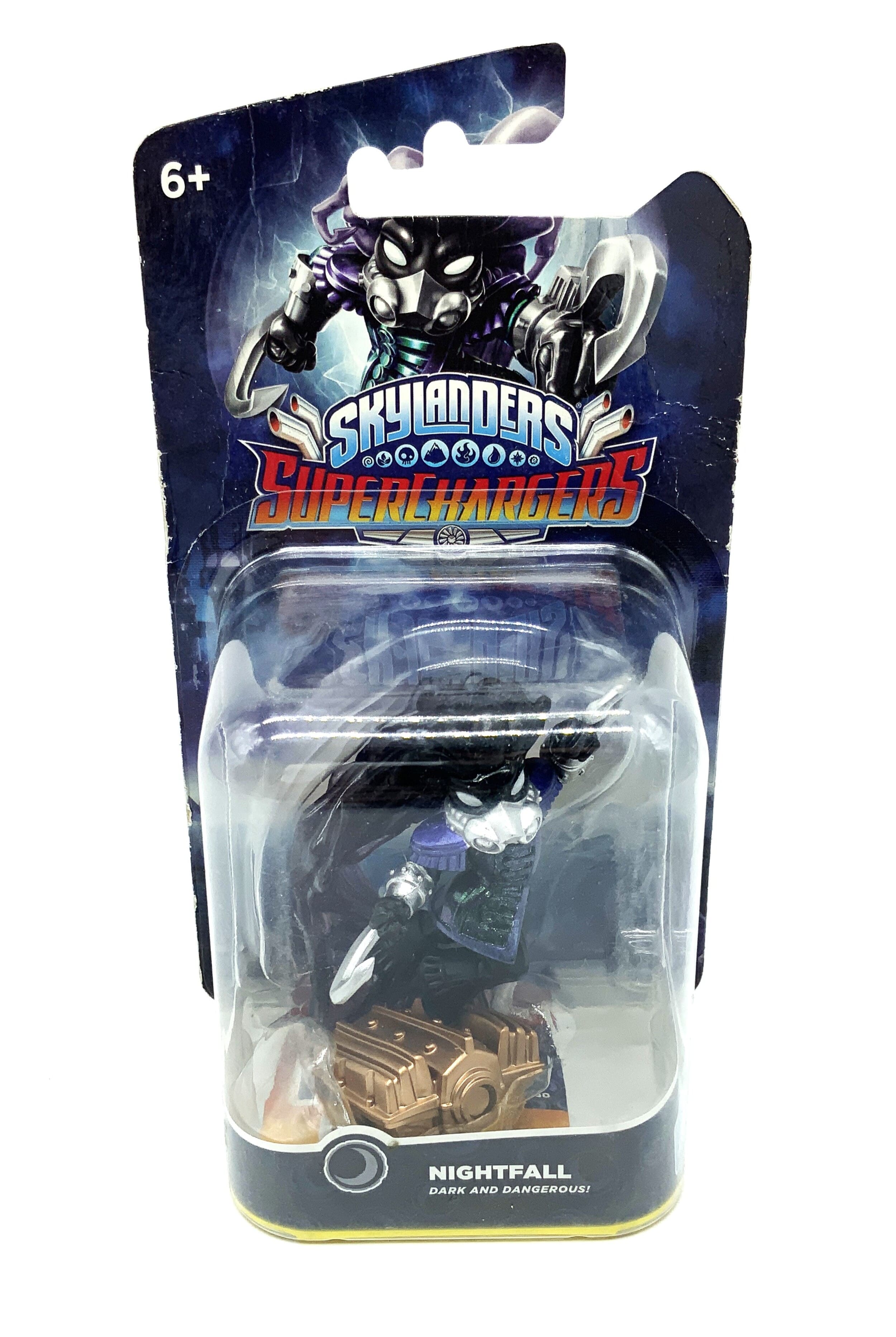 Skylanders Superchargers Nightfall (OVP)