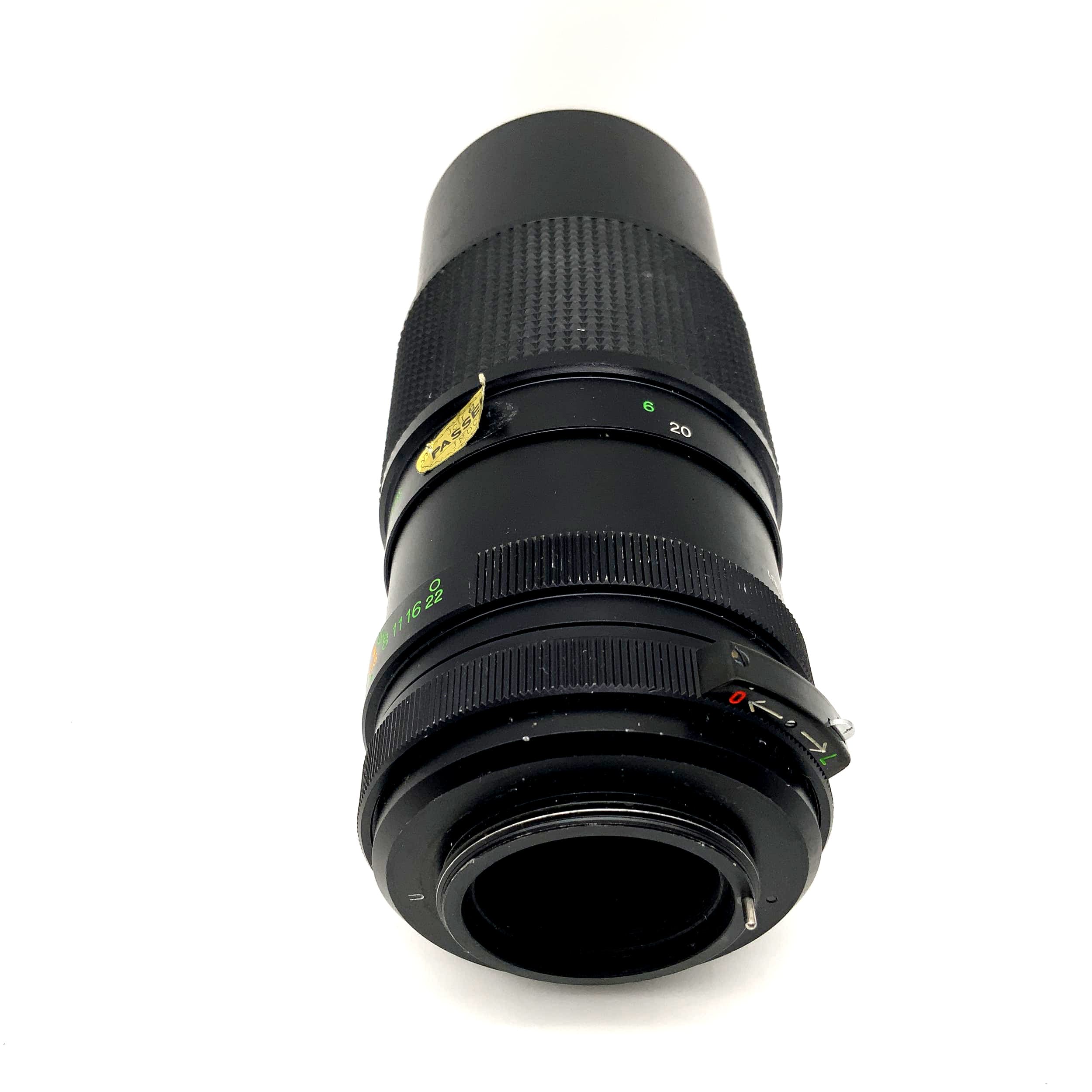 Vivitar 300mm 1:5.6 Objektiv Auto Telephoto Kamera Camera Lens (M42)