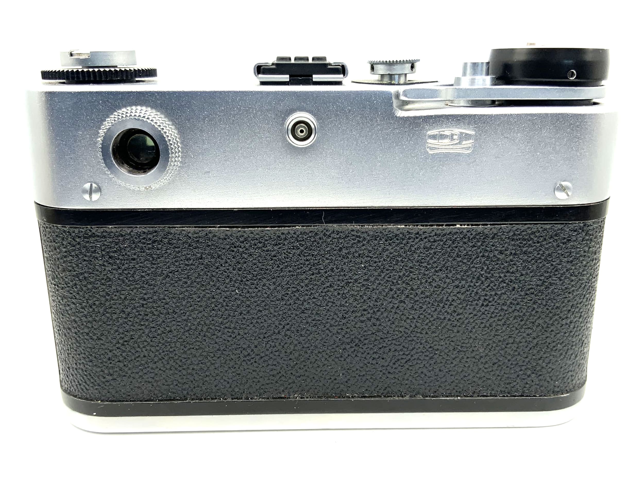 FED 5B 35mm Sucherkamera Vintage USSR Kamera Body Gehäuse (M39)