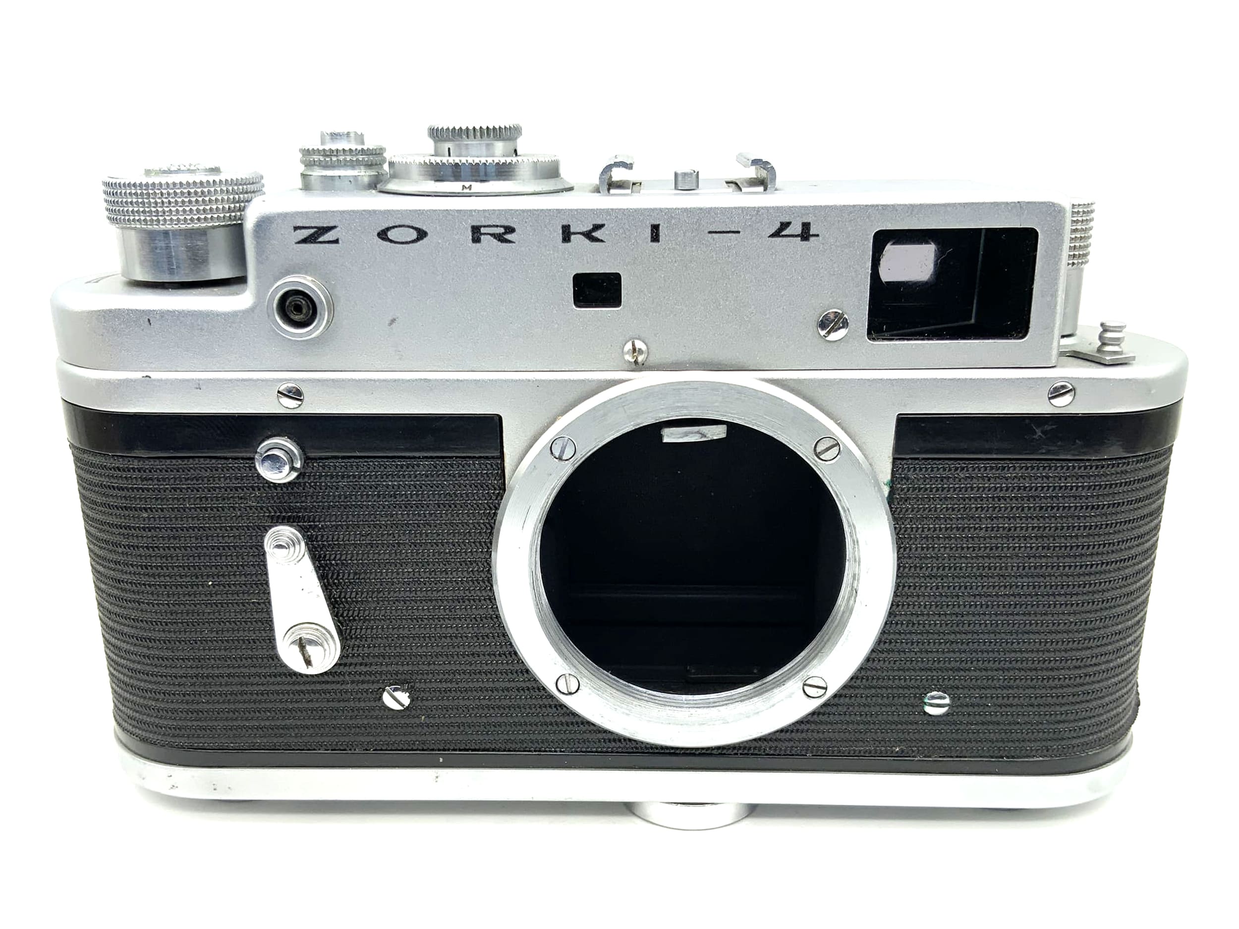 KMZ Zorki 4 35mm Sucherkamera Vintage USSR Kamera Body Gehäuse (M39)