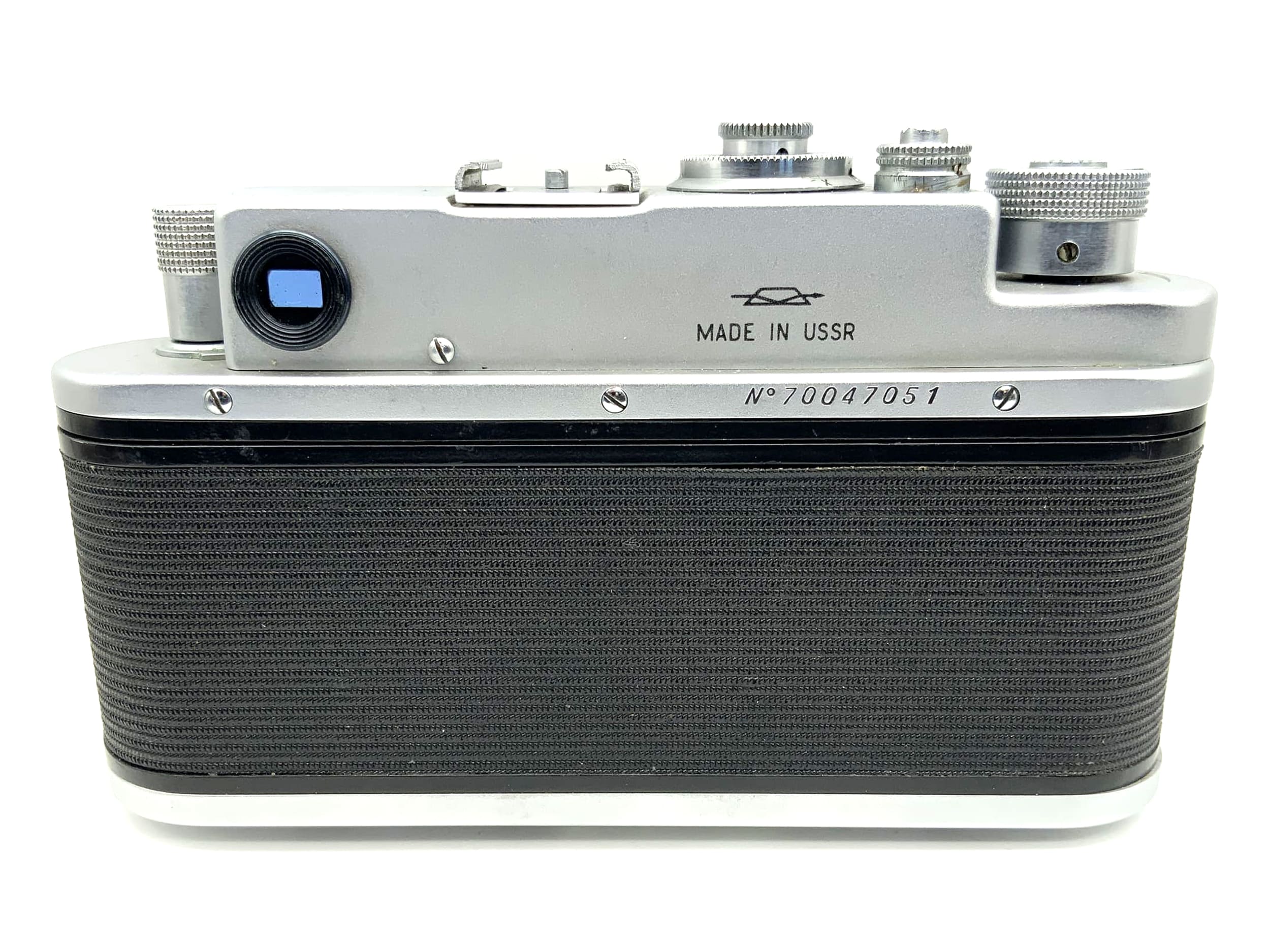 KMZ Zorki 4 35mm Sucherkamera Vintage USSR Kamera Body Gehäuse (M39)