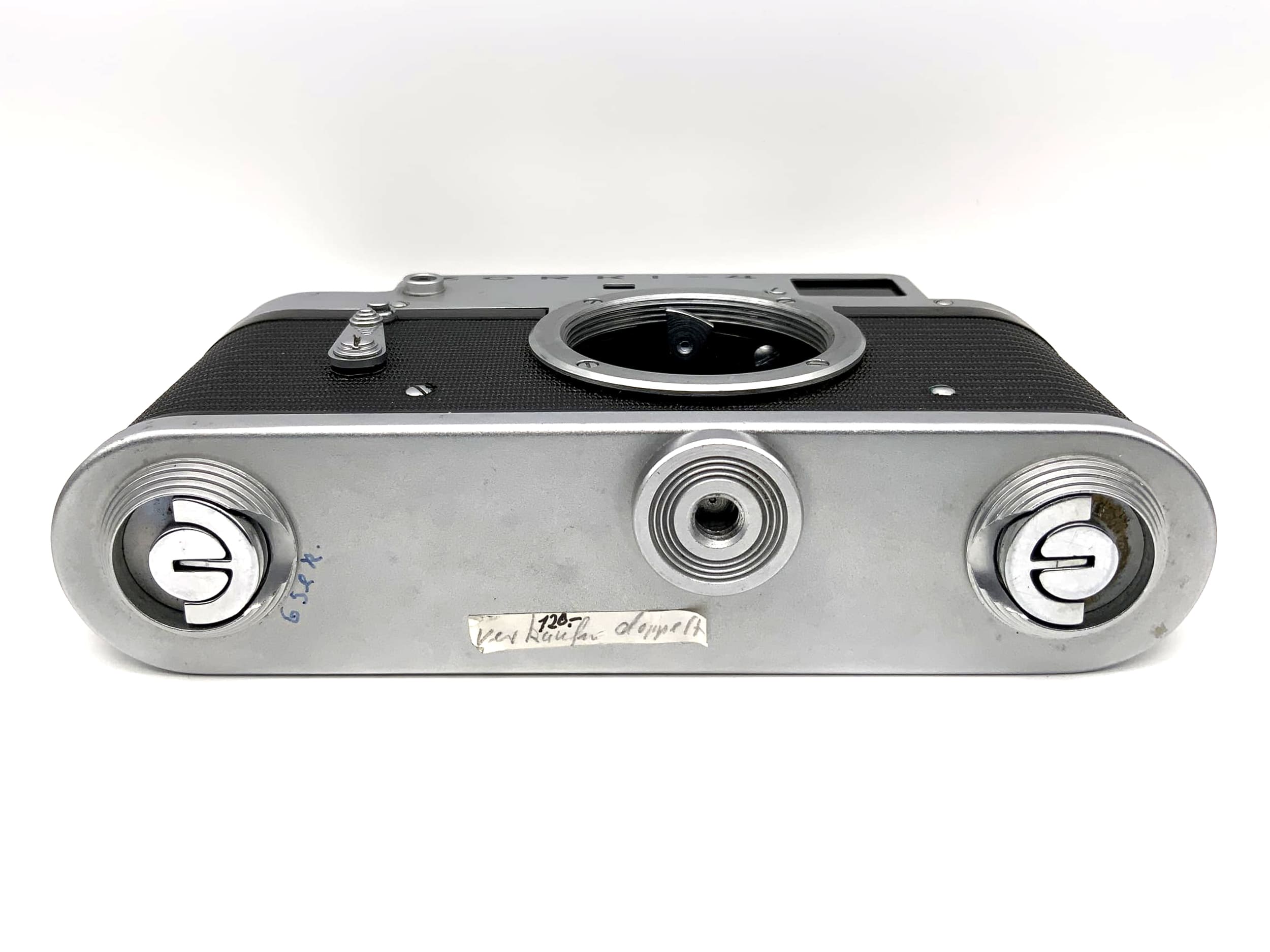 KMZ Zorki 4 35mm Sucherkamera Vintage USSR Kamera Body Gehäuse (M39)