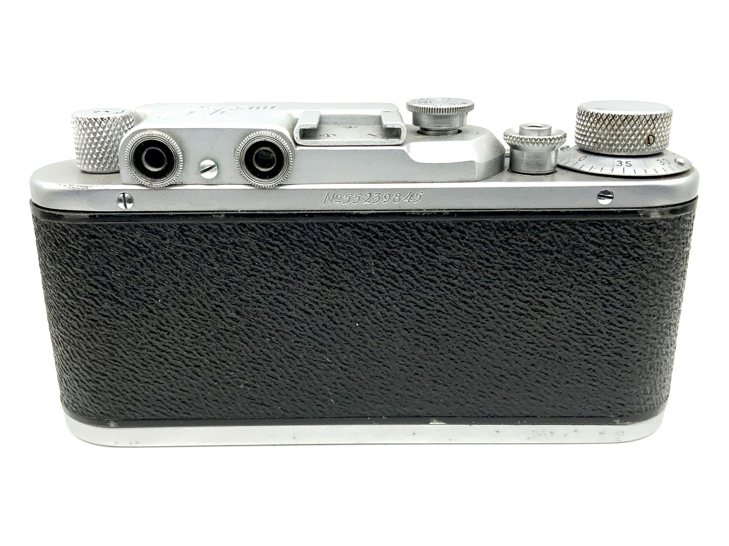 KMZ Zorki 1 35mm Sucherkamera Vintage USSR Kamera Body Gehäuse (M39)