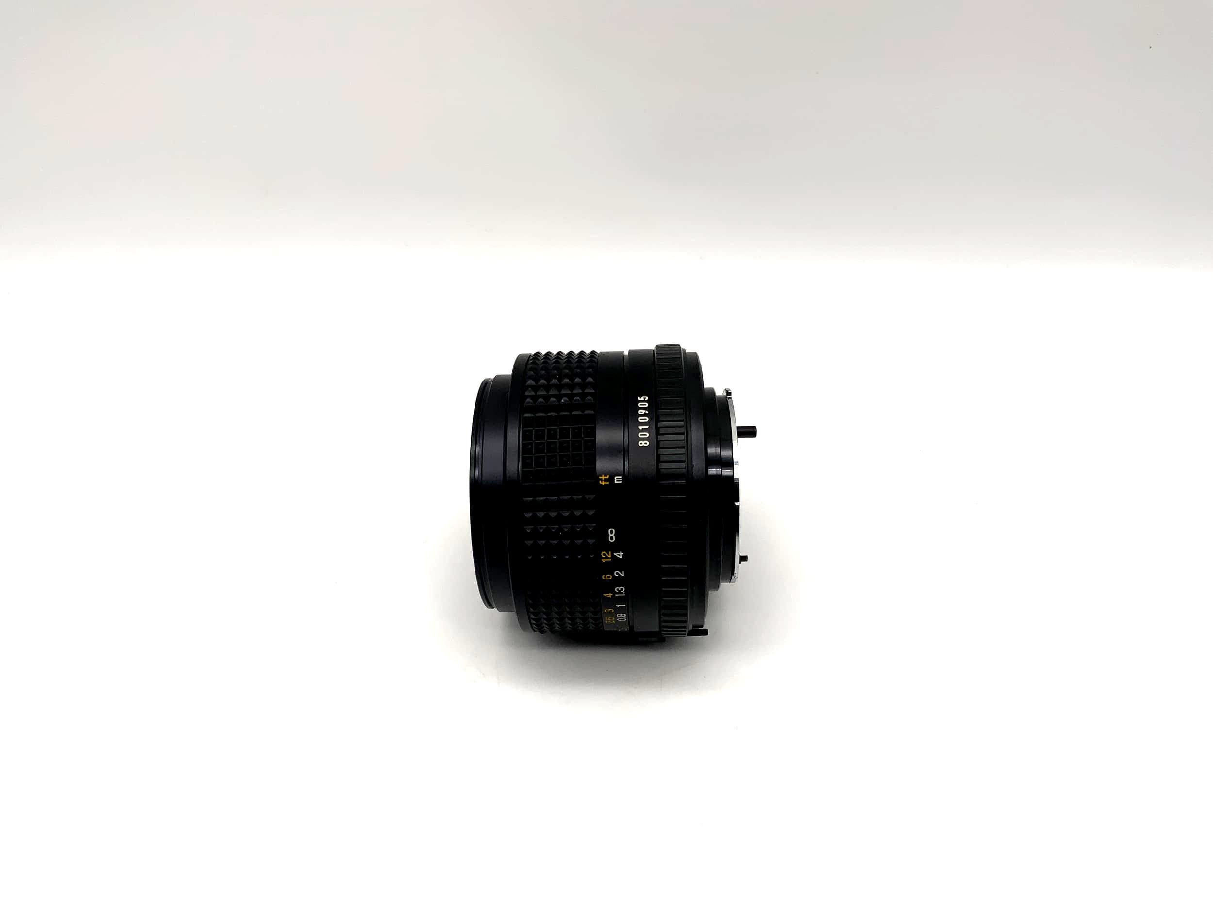 Minolta 28mm 1:2.8 Objektiv mit OVP Kamera Camera Lens (Minolta MD)