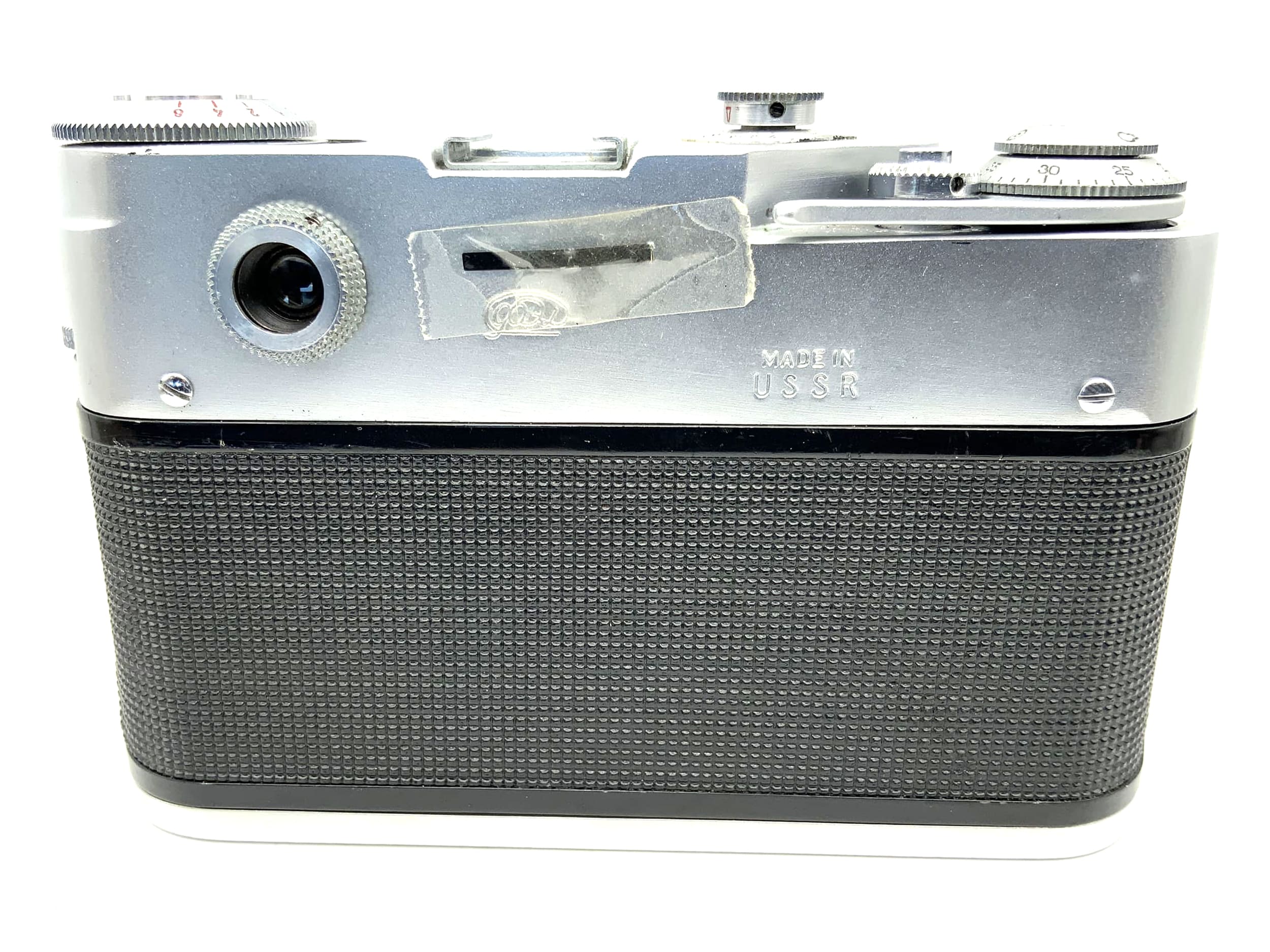 FED 4 35mm Sucherkamera Vintage USSR Kamera Body Gehäuse (M39)