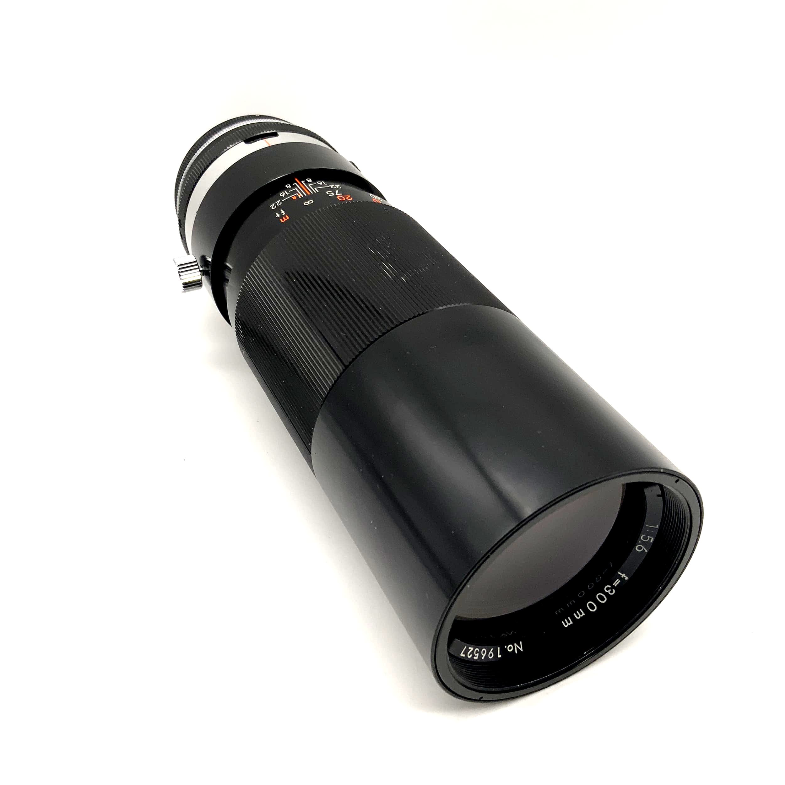 Tamron 300mm 1:5.6 Objektiv Adaptall Kamera Camera Lens (Canon FD)