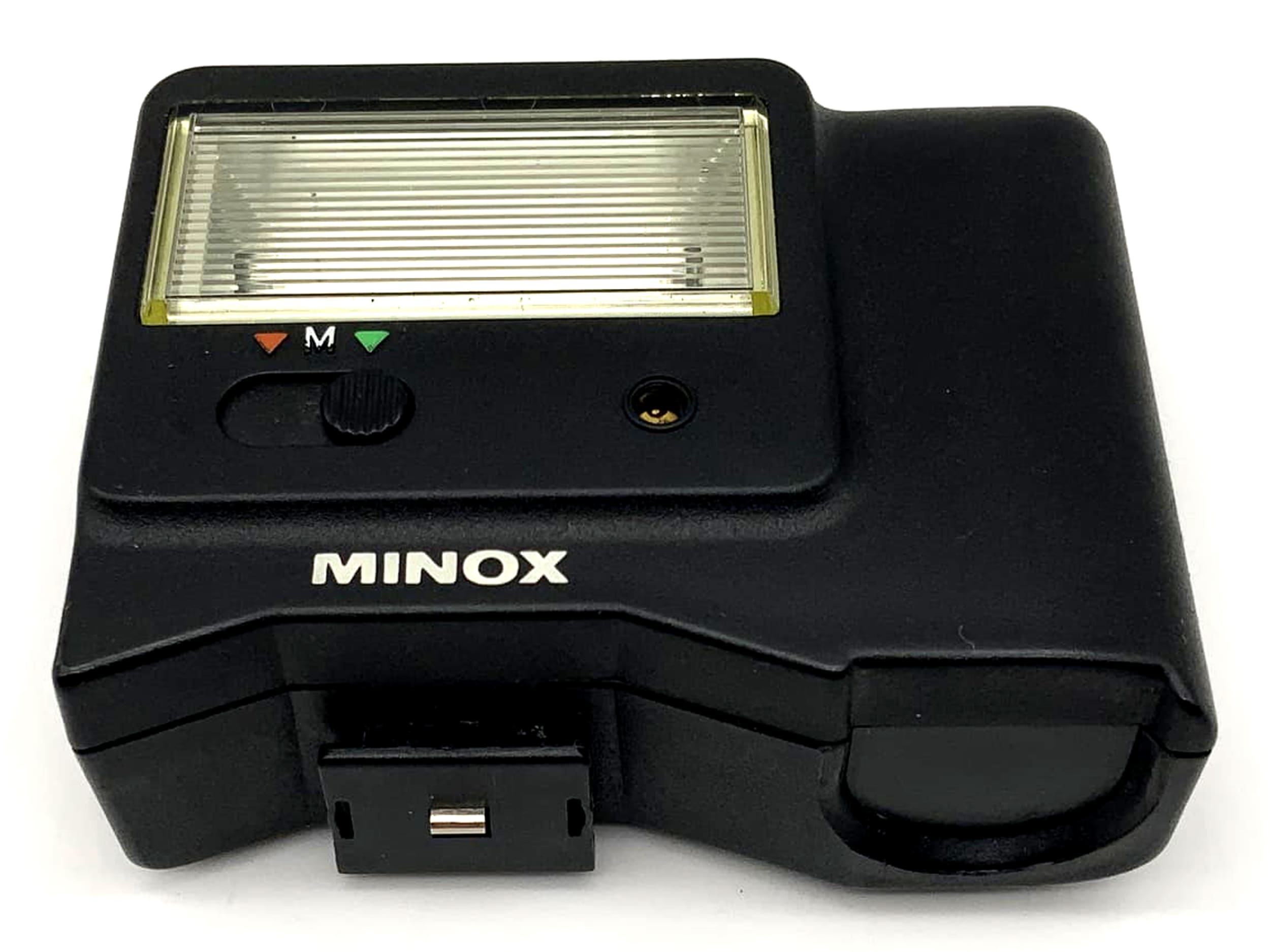 Minox FC 35 Kamera Blitz Blitzgerät Aufsteckblitz Flash Licht