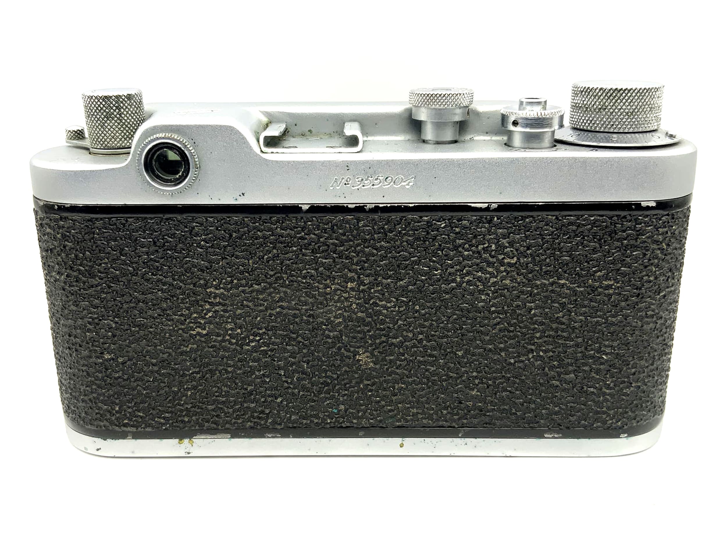 FED 2 35mm Sucherkamera Vintage USSR Kamera Body Gehäuse (M39)