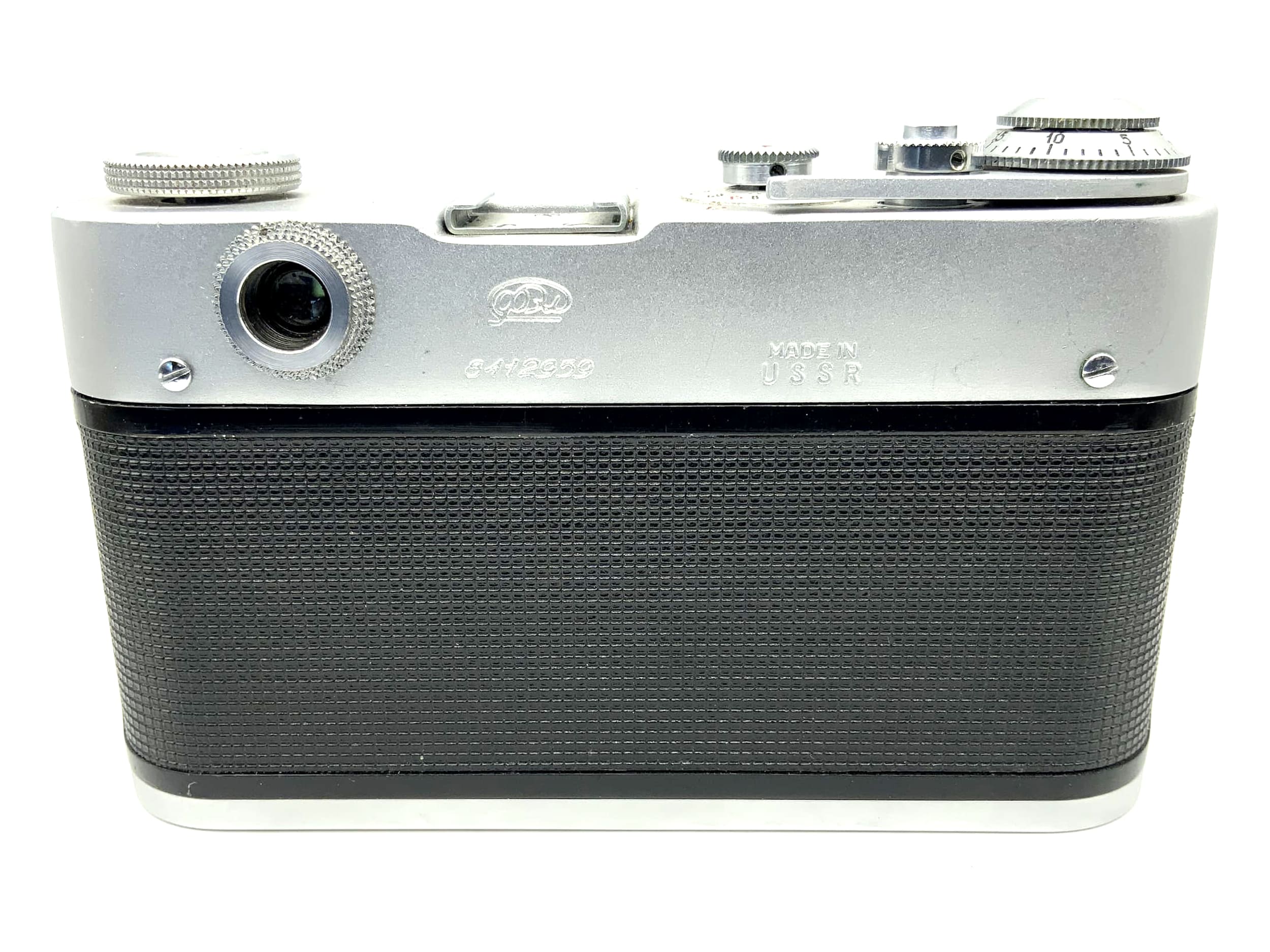 Revue 3 35mm Sucherkamera Vintage USSR Kamera Body Gehäuse (M39)