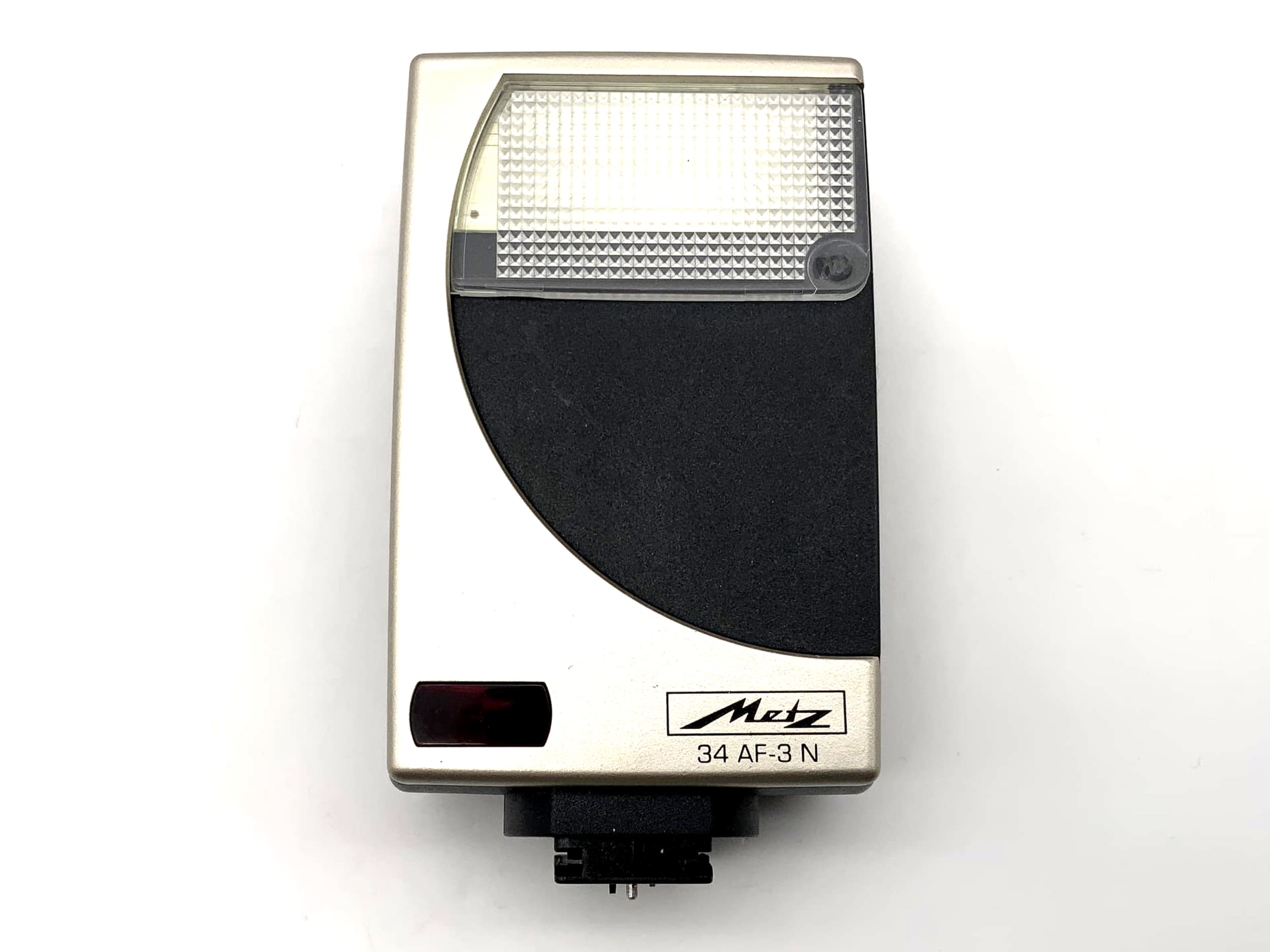 Metz 34 AF-3 N Kamera Blitz Blitzgerät Aufsteckblitz Flash Licht
