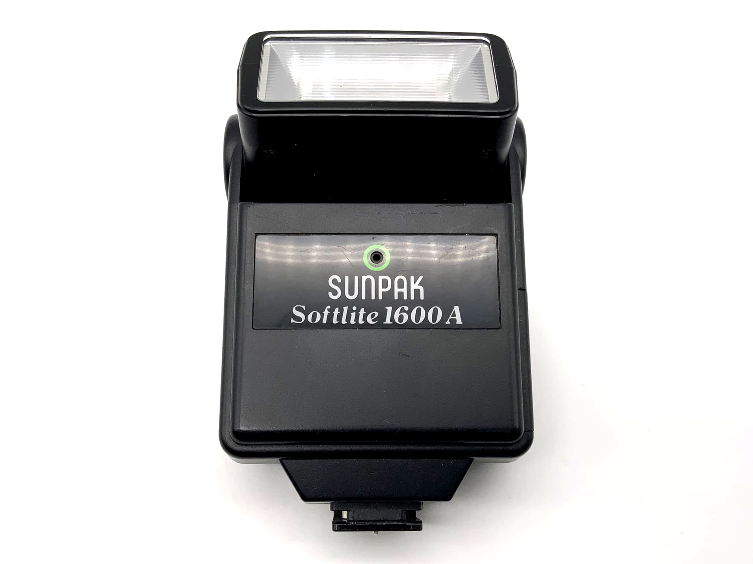 Sunpak Softlite 1600 A Kamera Blitz Blitzgerät Aufsteckblitz Flash Licht
