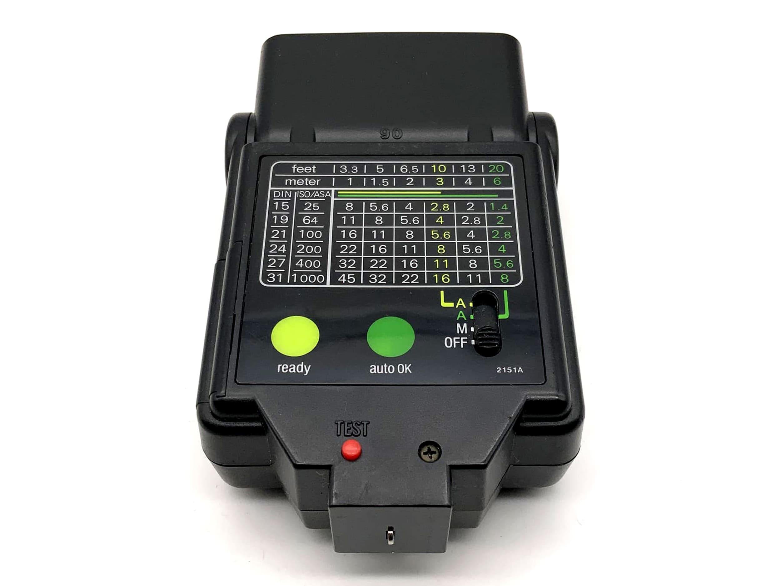 Sunpak Softlite 1600 A Kamera Blitz Blitzgerät Aufsteckblitz Flash Licht