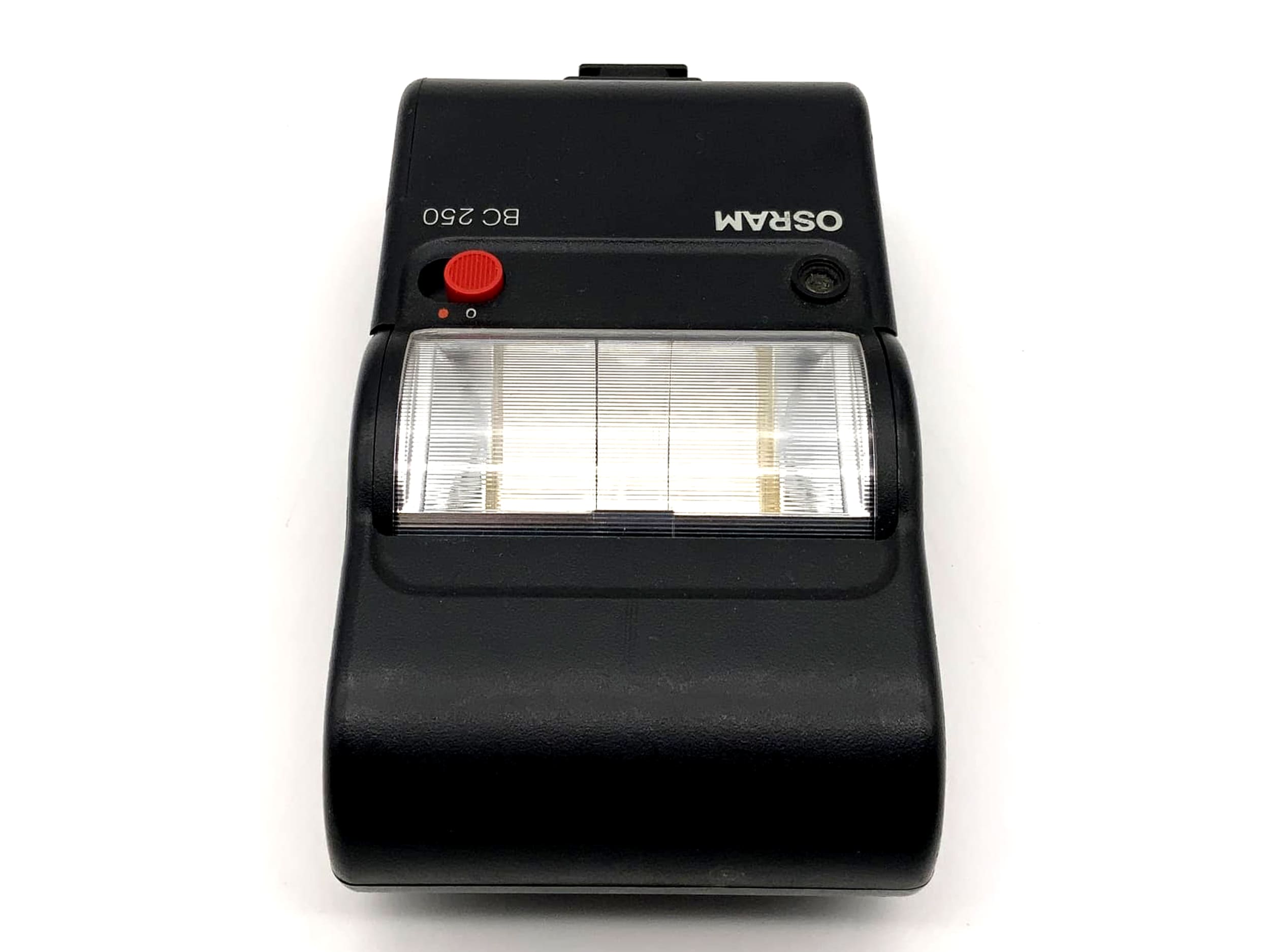 Osram BC 250 Studio Kamera Blitz Blitzgerät Aufsteckblitz Flash Licht