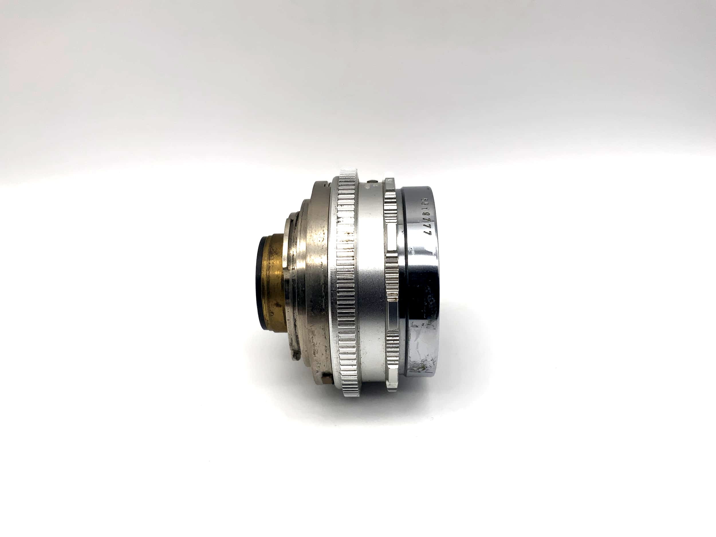 Voigtländer 35mm 1:3.4 Objektiv Skoparex Kamera Camera Lens (DKL Bessamatic)