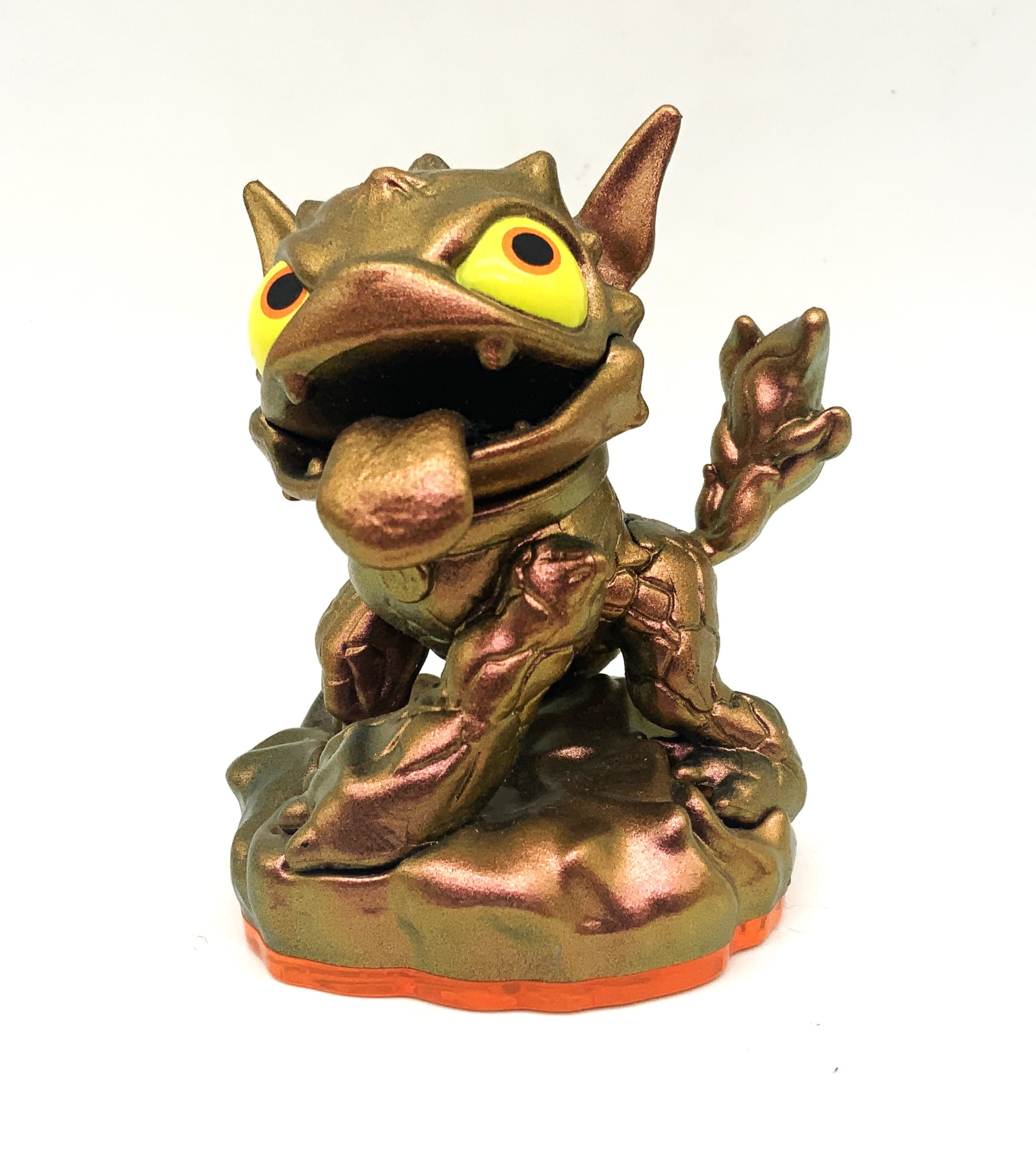 Skylanders Giants Bronze Hot Dog E3 Special Chase Variante