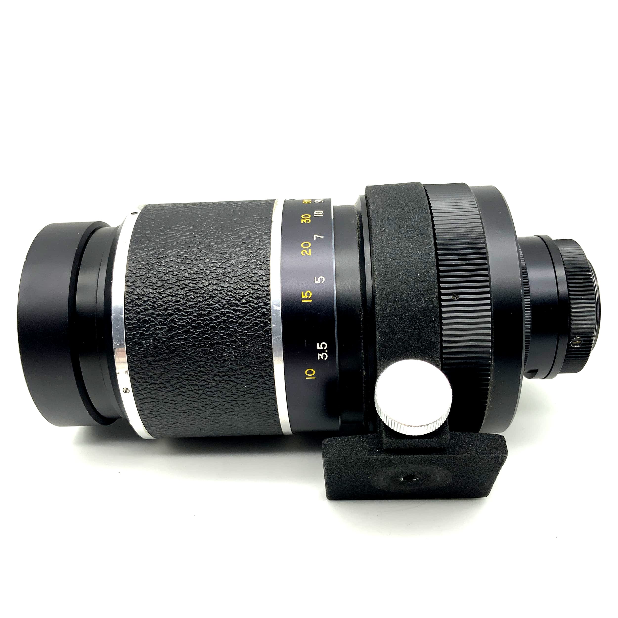 Hanimex 500mm 1:8 Spiegelobjektiv Kamera Camera Lens (M42)