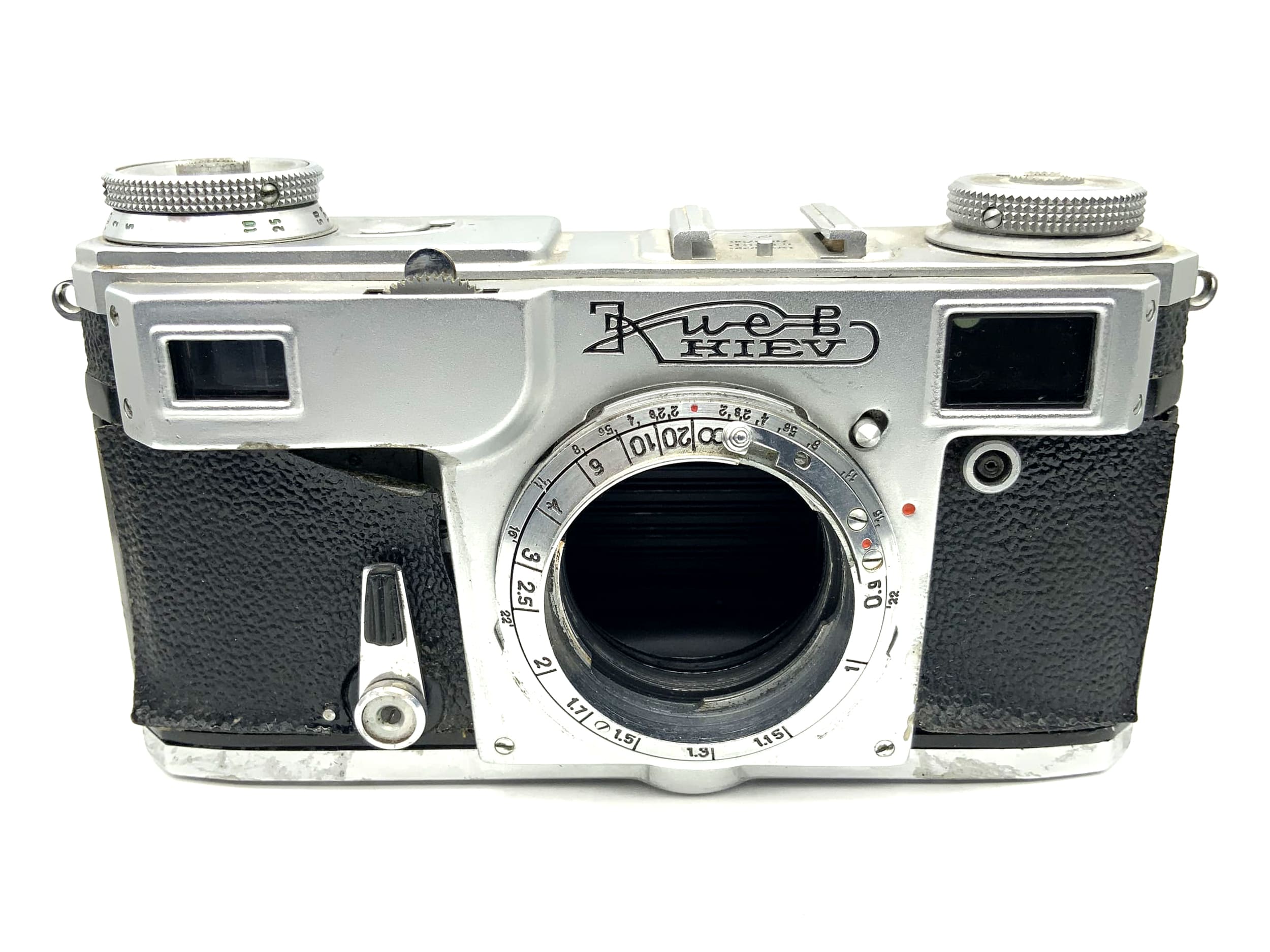 Arsenal Kiev 4A 35mm Sucherkamera Vintage USSR Body Gehäuse (Contax RF)