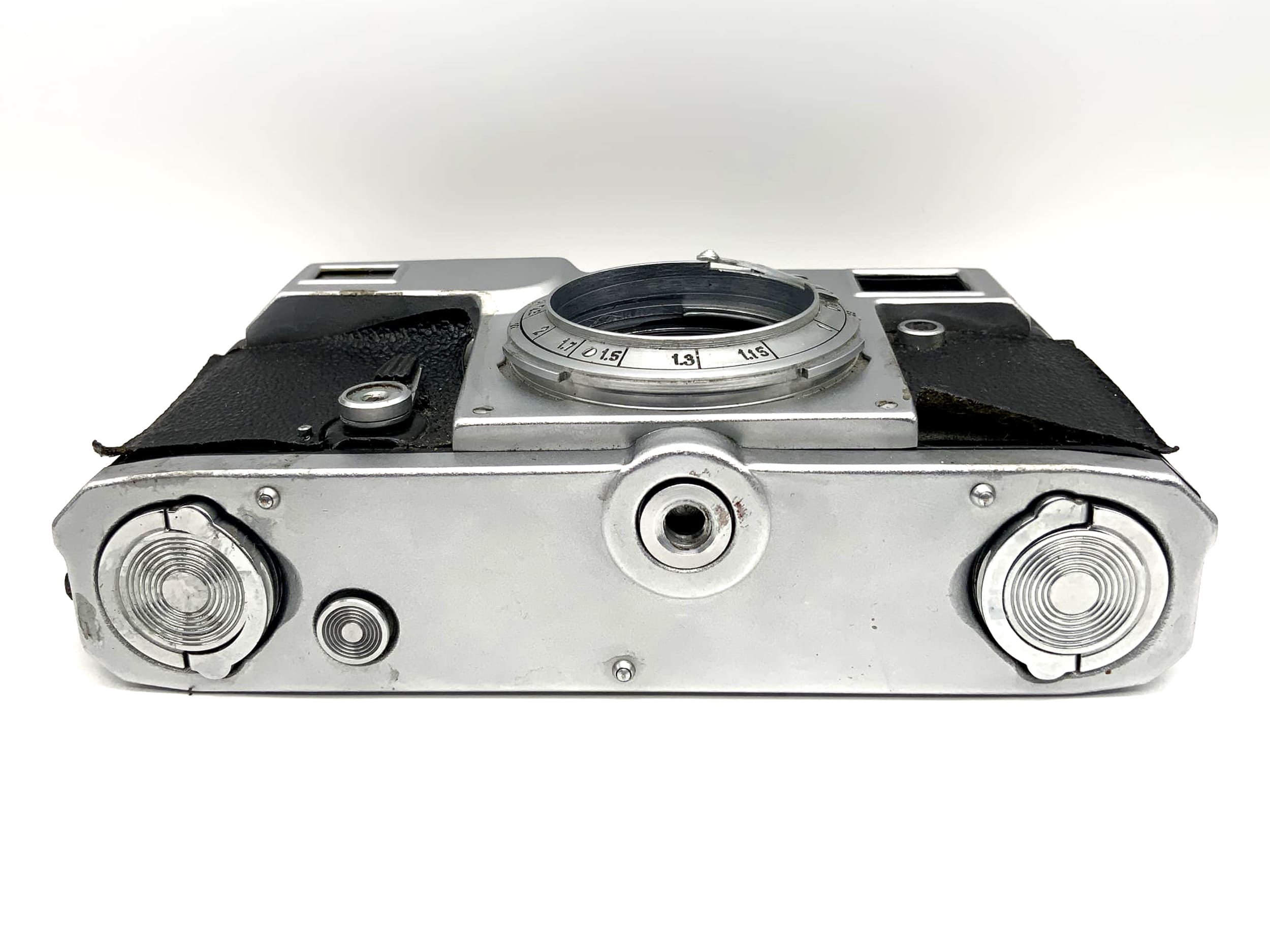 Arsenal Kiev 4A 35mm Sucherkamera Vintage USSR Body Gehäuse (Contax RF)