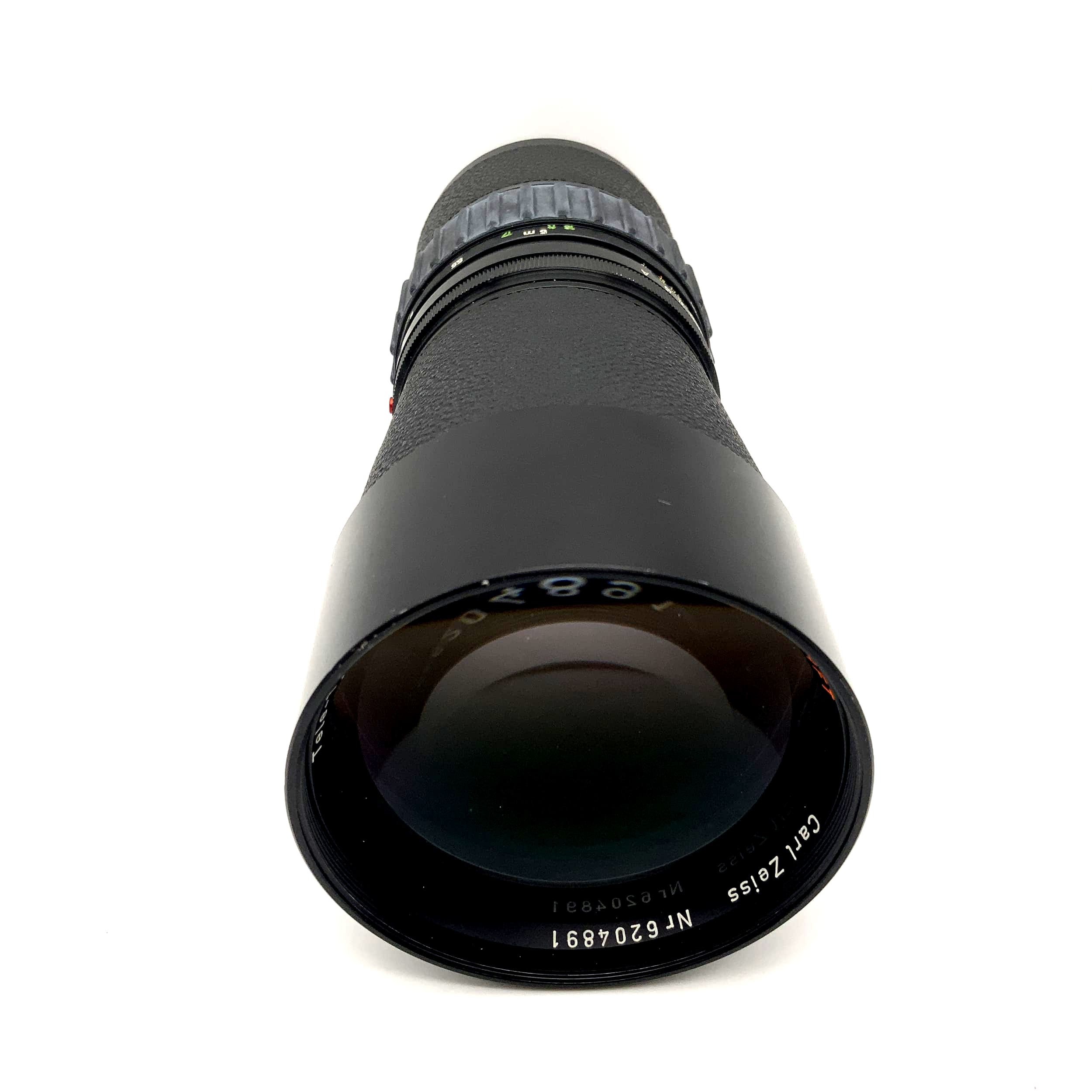 Carl Zeiss 350mm 1:5.6 Objektiv Tele-Tessar HTF Lens (Rolleiflex SLX/6000)