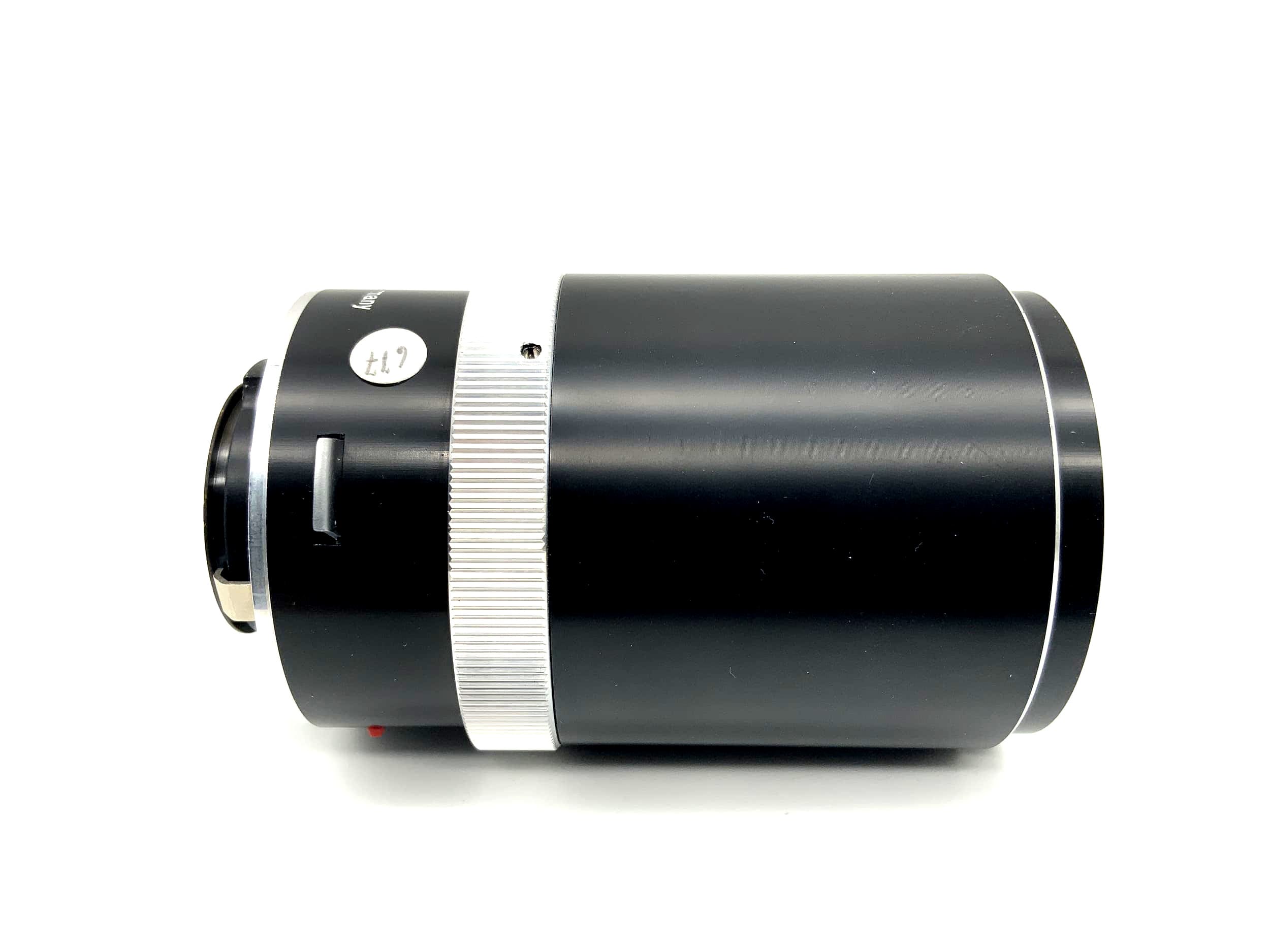 Carl Zeiss 135mm 1:4 Objektiv Tele-Tessar Kamera Camera Lens (Contaflex 126)