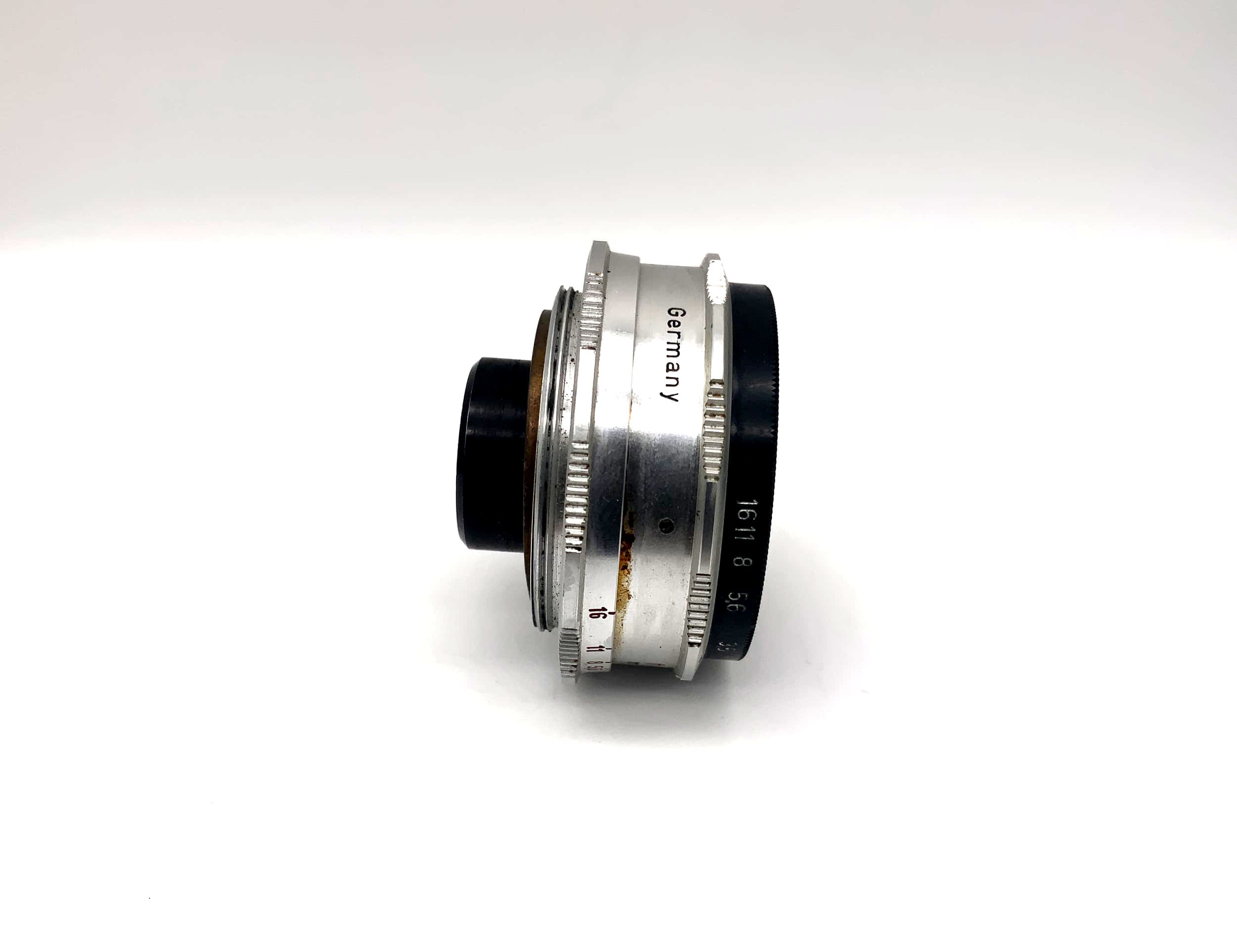 Staeble 38mm 1:3.5 Objektiv Choro -E- Kamera Camera Lens (M39 Paxette)