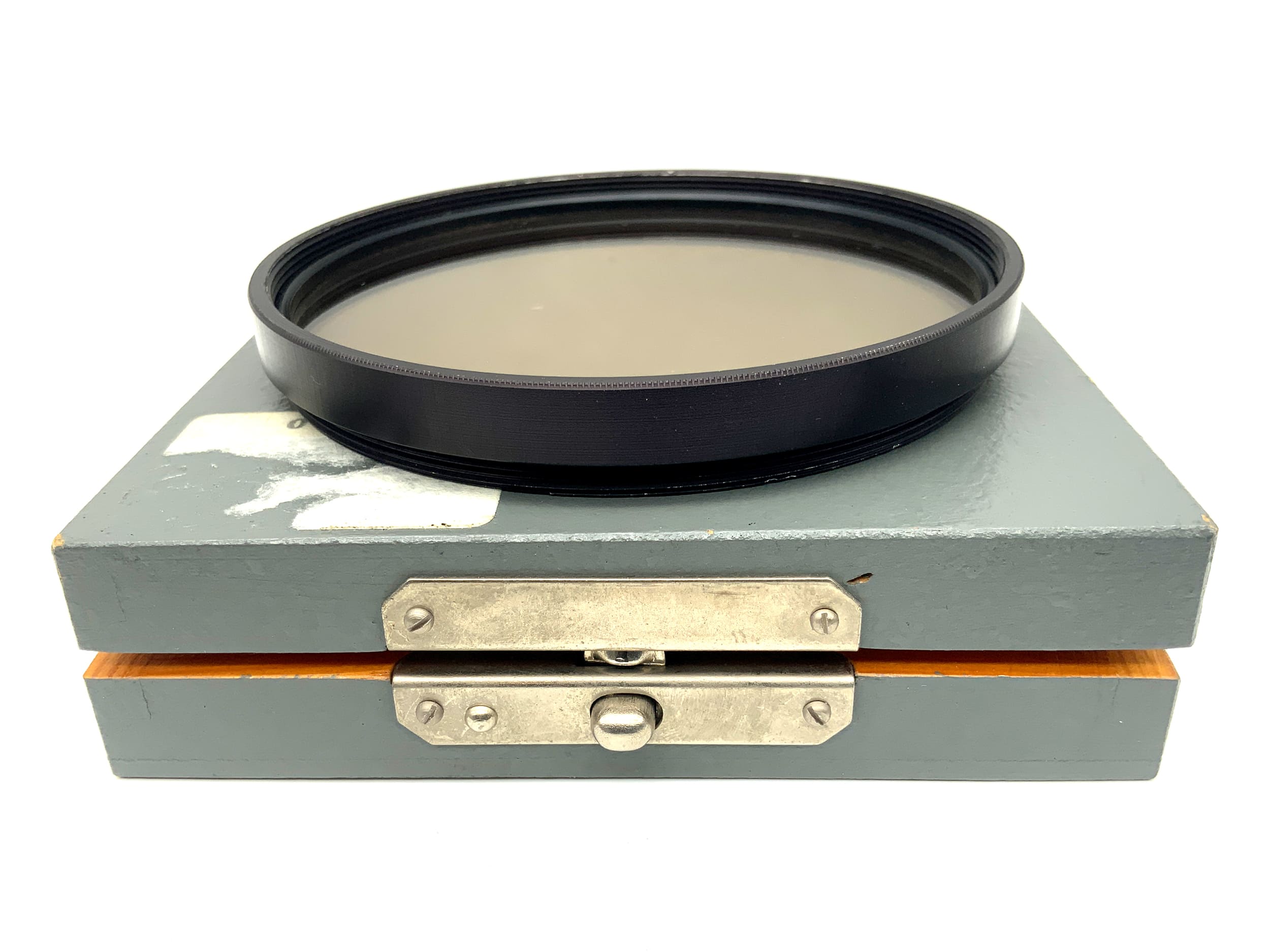 Pentacon Skylight In OVP Pentacon Six Filter 95mm Kreisförmig Filtergewinde