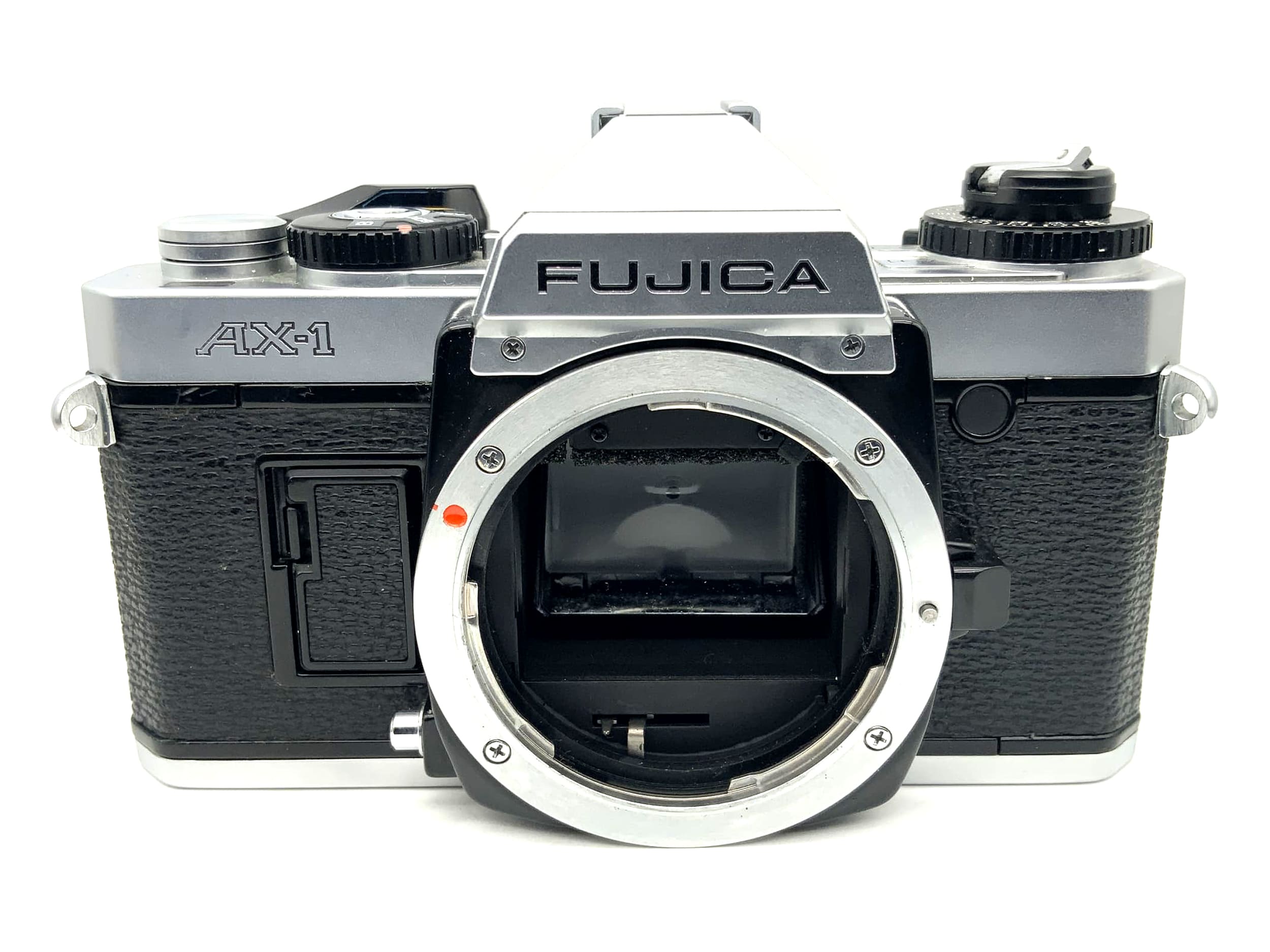 FUJICA AX-1 35mm Spiegelreflexkamera SLR Kamera Body Gehäuse (Fujica X)