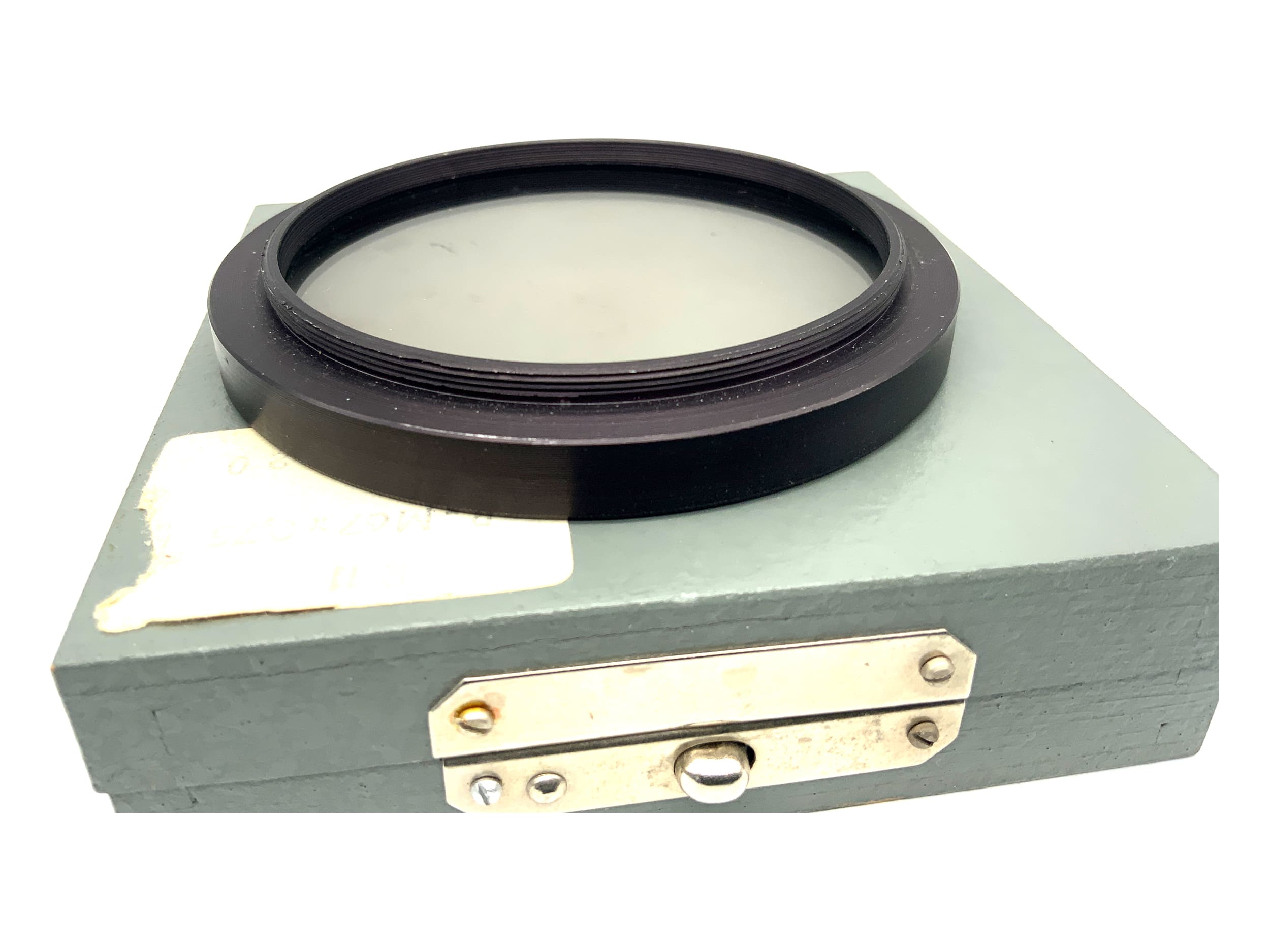 Pentacon Skylight In OVP Pentacon Six Filter 77mm Kreisförmig Filtergewinde