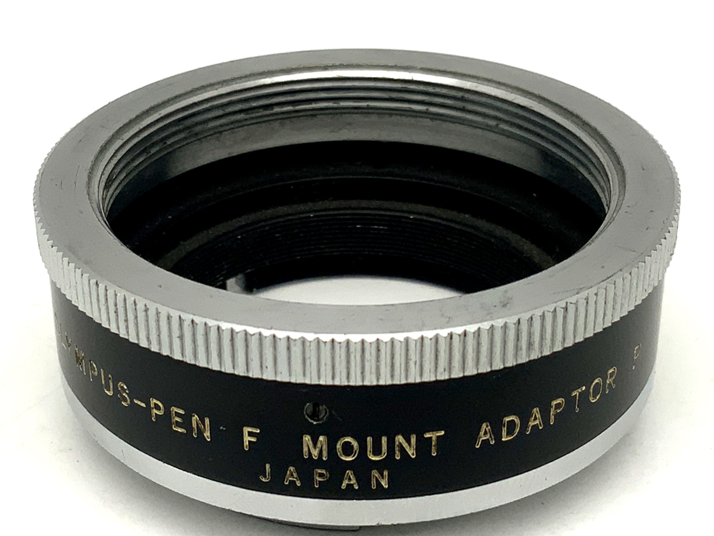 Olympus Mount Adaptor P Objektivadapter lens mount converter (M42 -> Pen F)