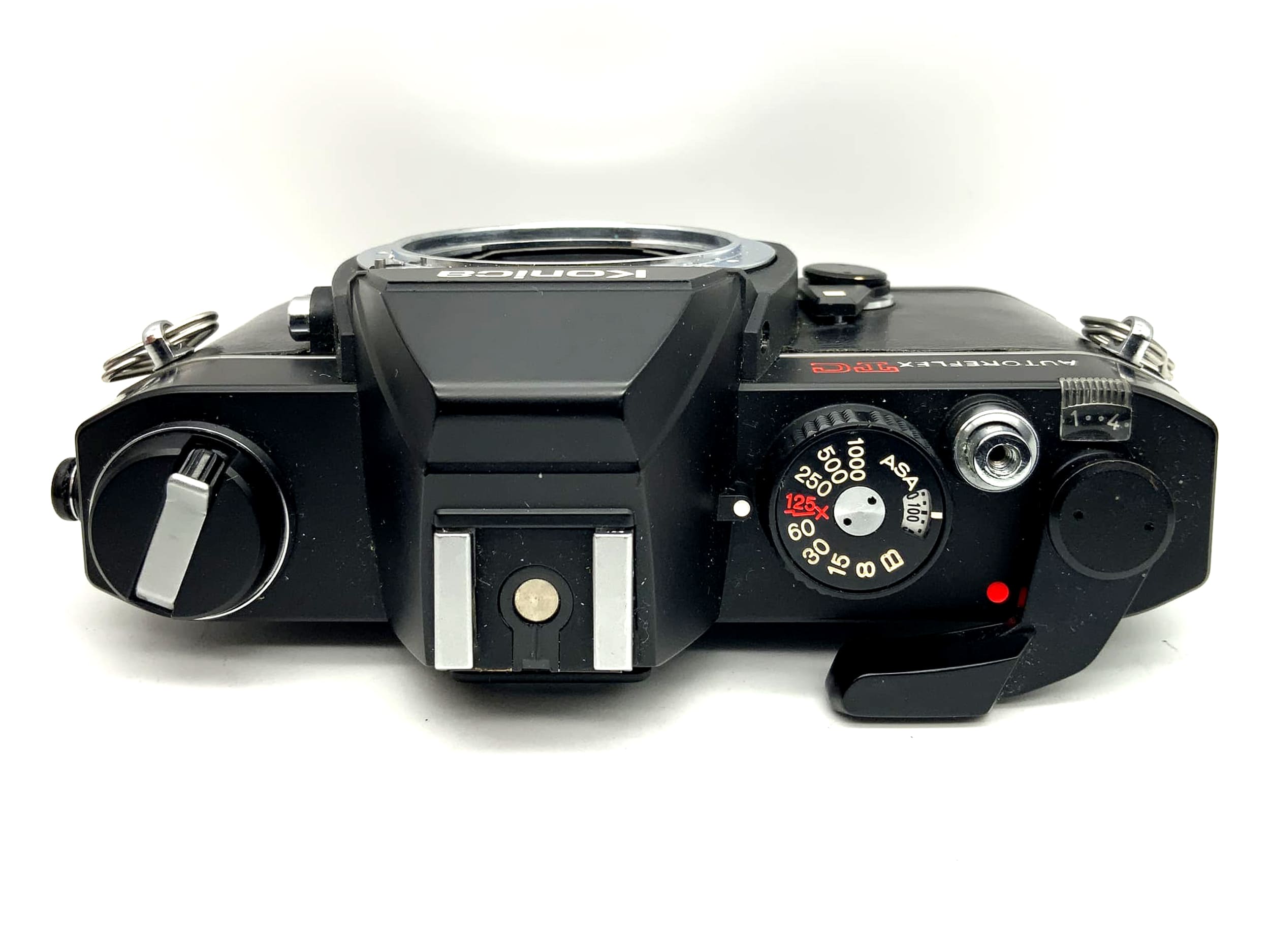 Konica Autoreflex TC 35mm Spiegelreflexkamera SLR Body Gehäuse (Konica AR)