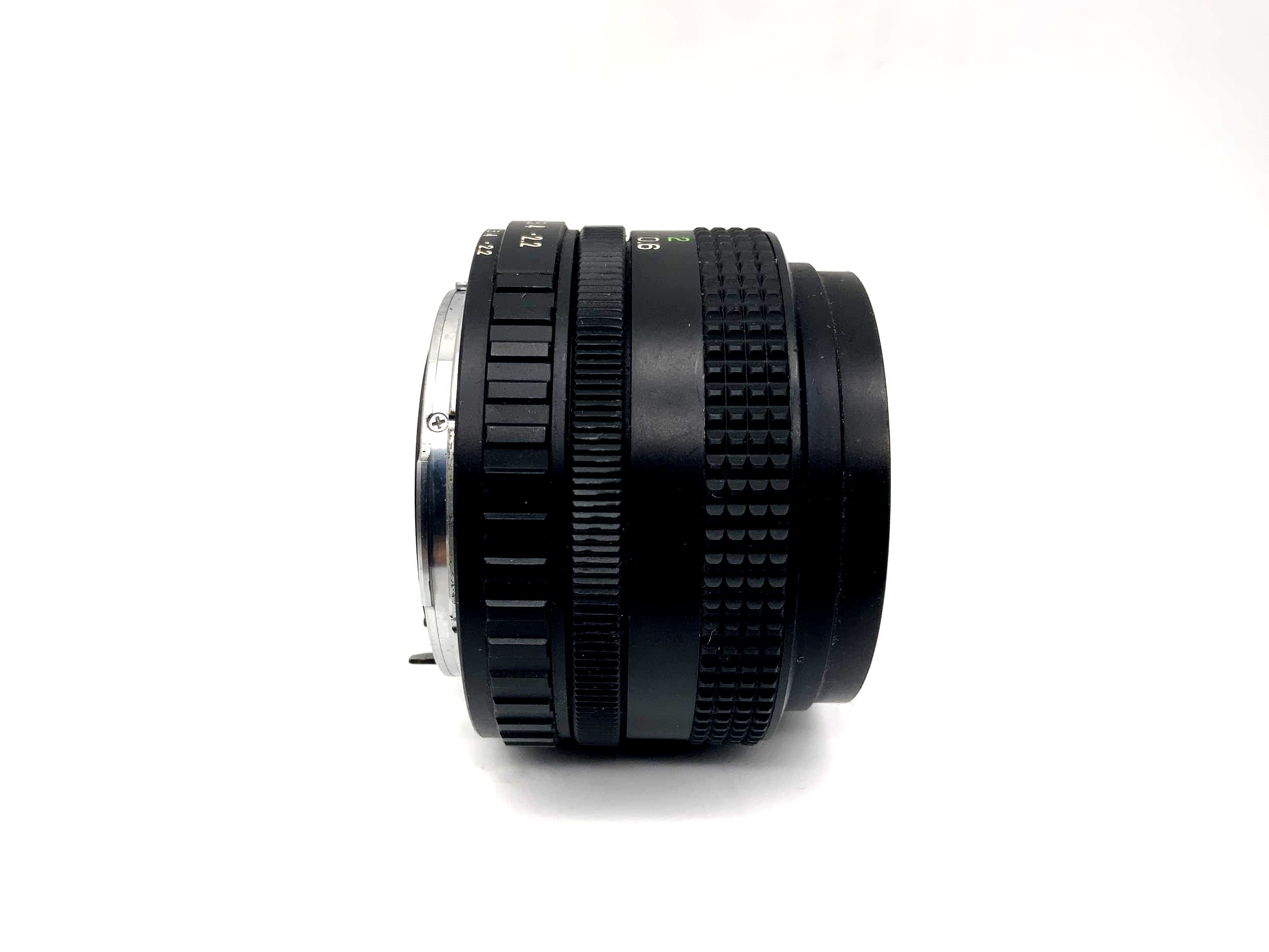 Fuji 55mm 1:2.2 Objektiv X-Fujinon Kamera Camera Lens (Fujica X)