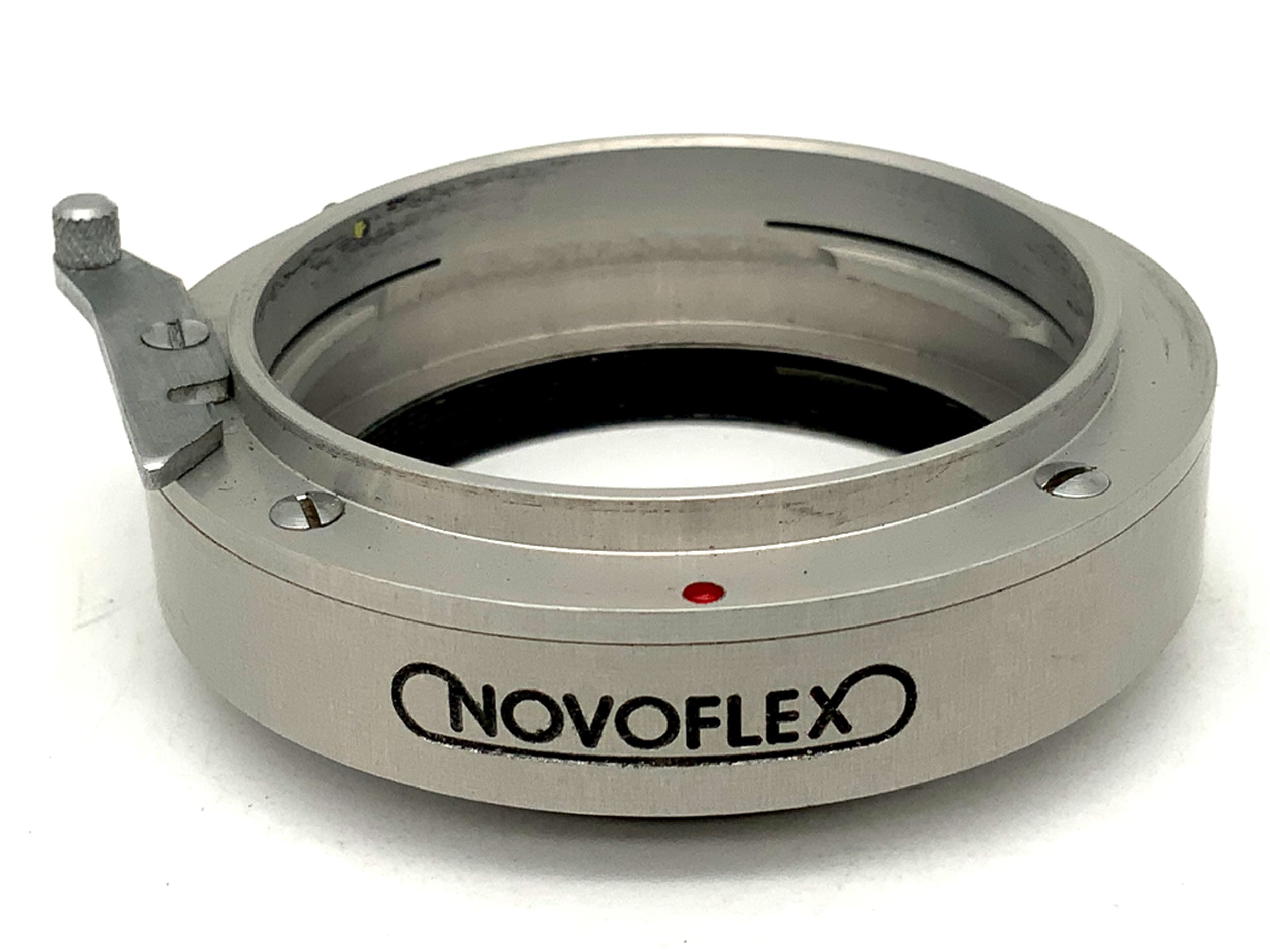 Novoflex Leiex Objektivadapter lens mount converter (Exa -> M39)