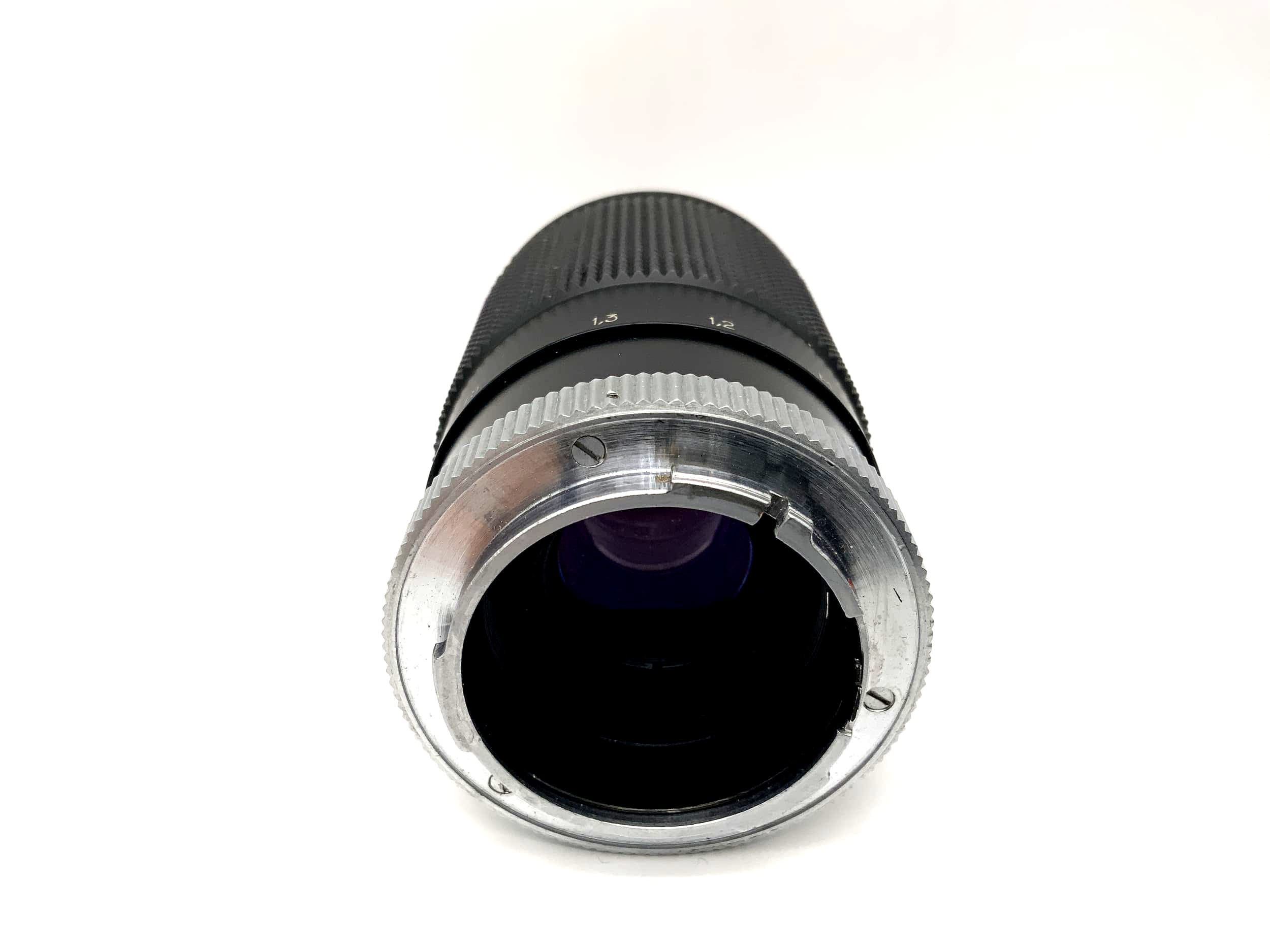 KMZ 135mm 1:4 Objektiv Jupiter 11 Automat Kamera Camera Lens (Kiev 10,11,15)