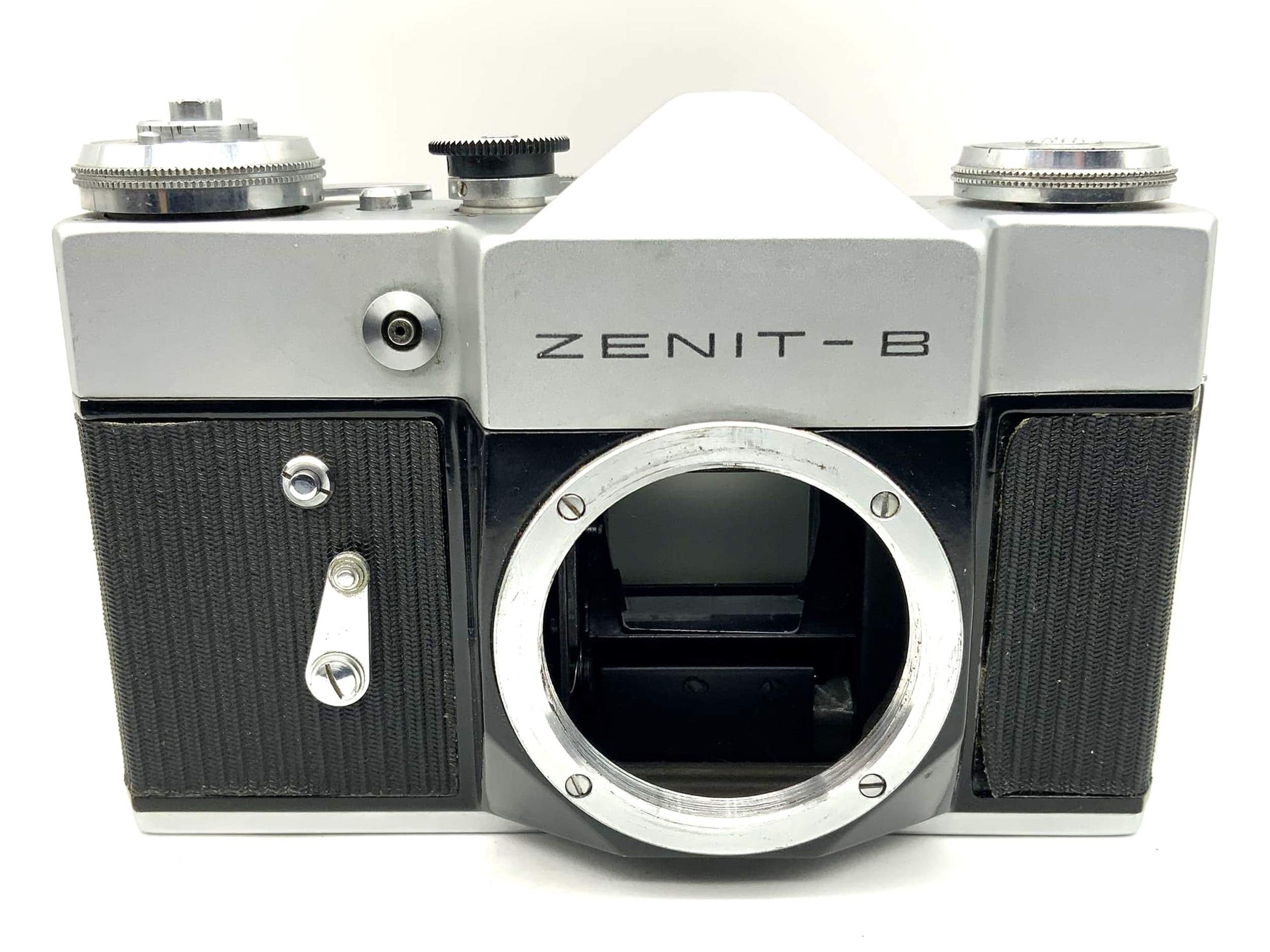 KMZ Zenit B 35mm Spiegelreflexkamera SLR Kamera Body Gehäuse (M42)