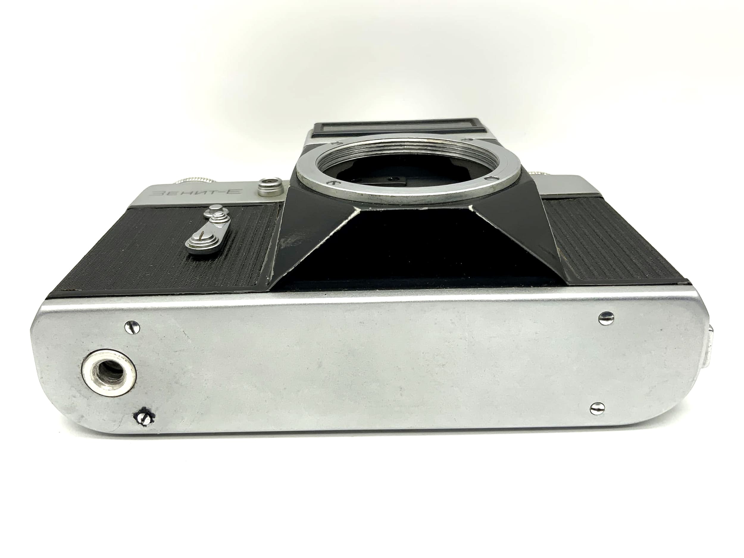 KMZ Zenit-E 35mm Spiegelreflexkamera SLR Kamera Body Gehäuse (M42)