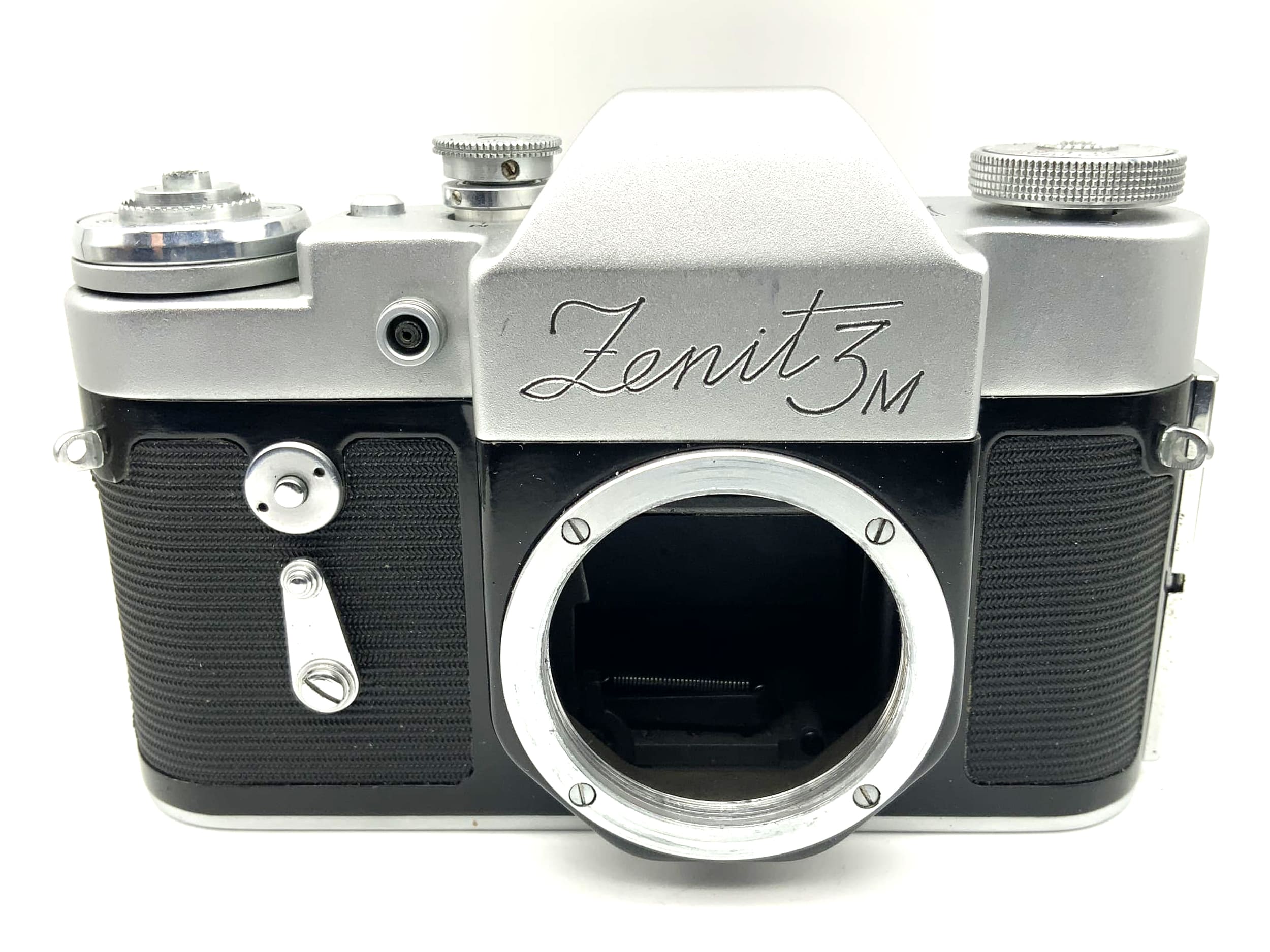 KMZ Zenit 3M 35mm Spiegelreflexkamera SLR Kamera Body Gehäuse (M39)