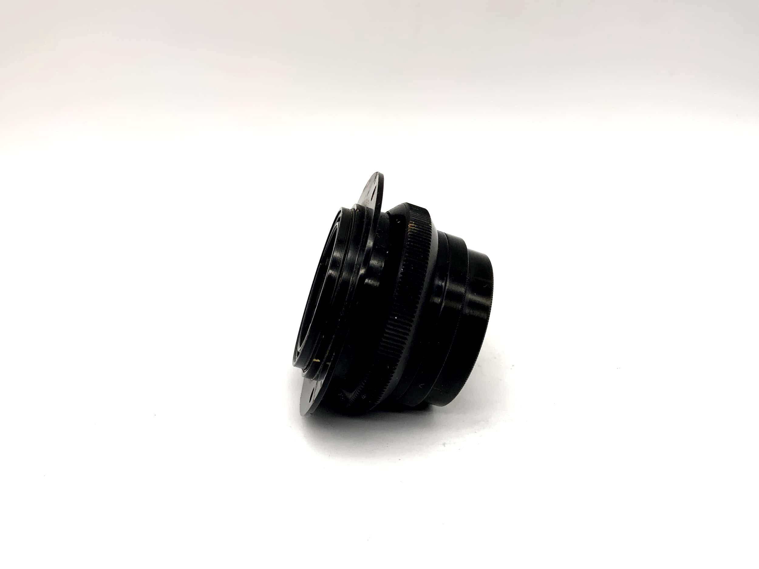 Carl Zeiss 12cm 1:6.3 Objektiv S-Tessar red T 120mm Lens für Plattenkamera 33mm?