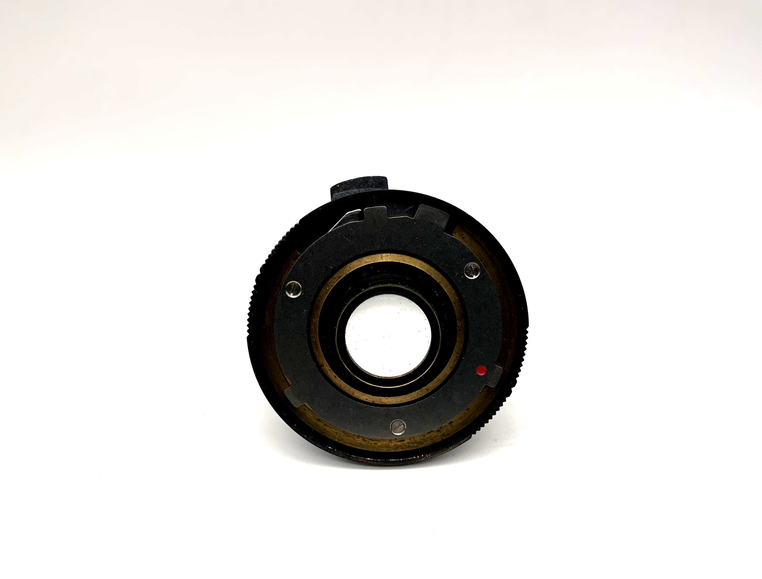 Carl Zeiss 40mm 1:2.8 Objektiv Tessar Kamera Camera Lens (für Rolleiflex SL26)