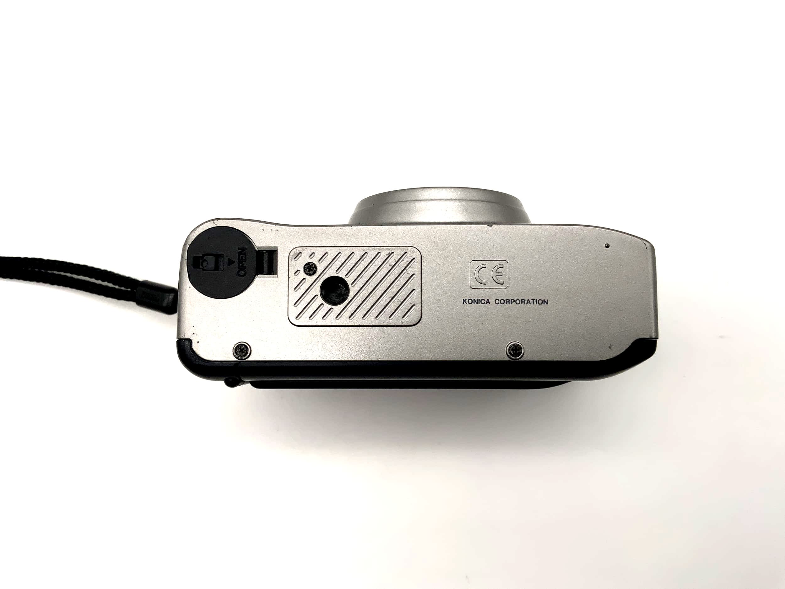 Konica Z-Up 110 Kompaktkamera Point&Shoot Camera 35mm