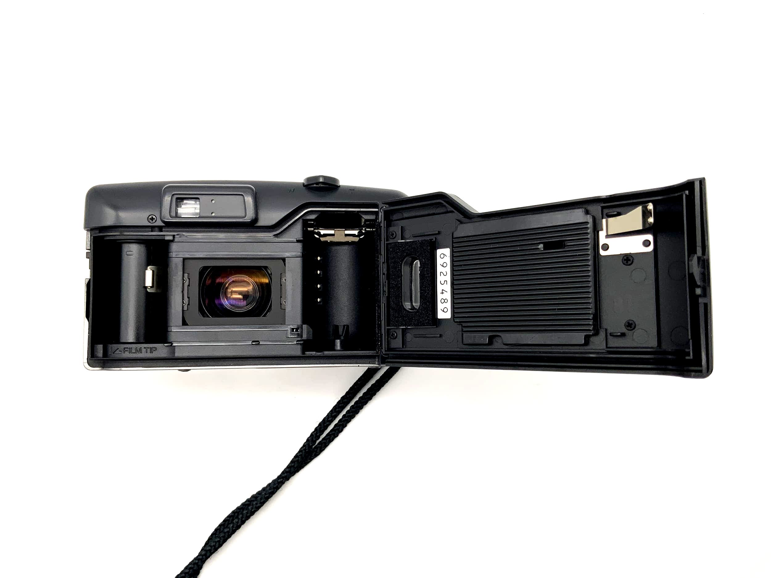 Konica Z-Up 110 Kompaktkamera Point&Shoot Camera 35mm