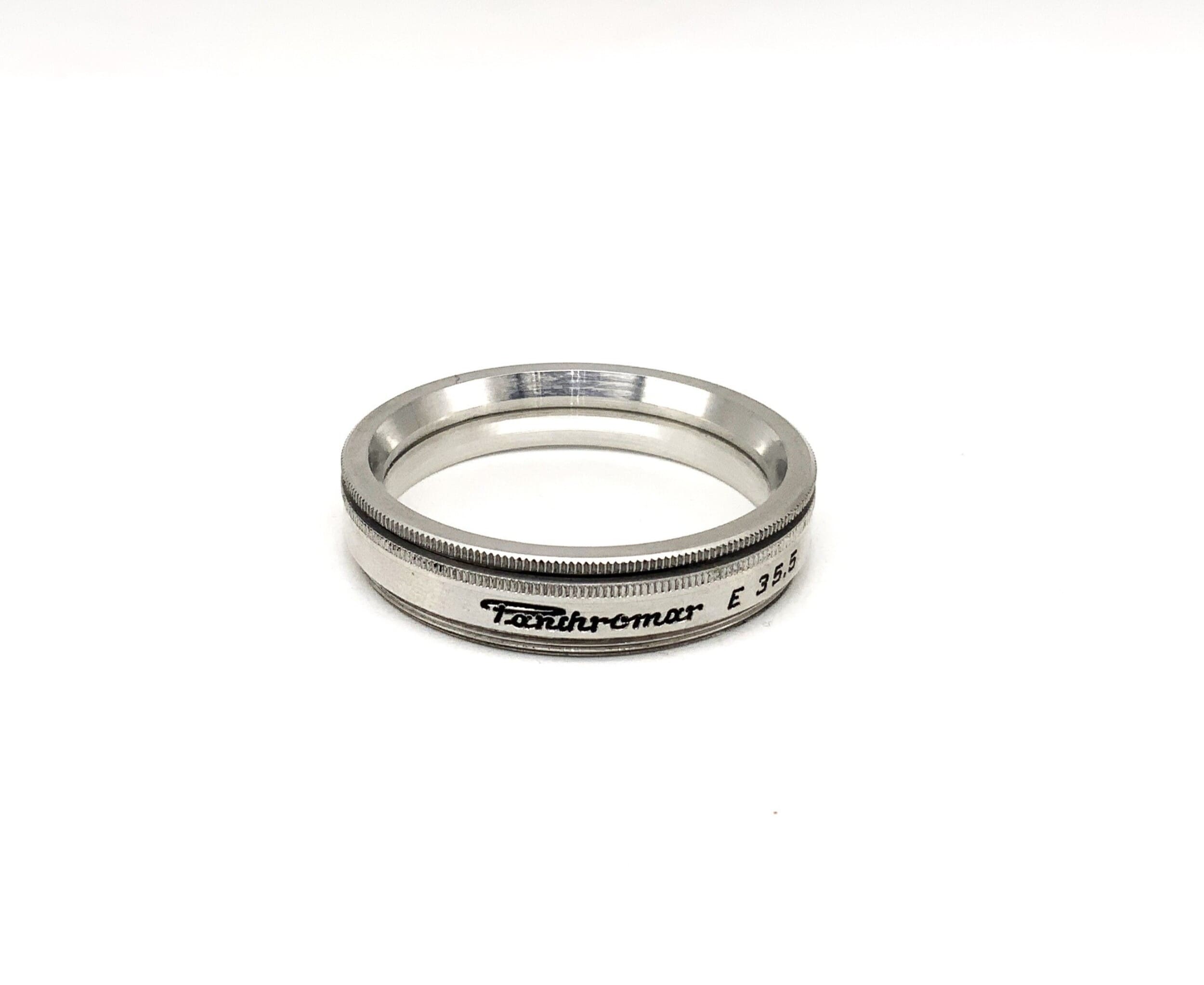 Panchromar Nahlinse Vorsatzlinse E35,5 Filter 35,5mm Kreisförmig Filtergewinde